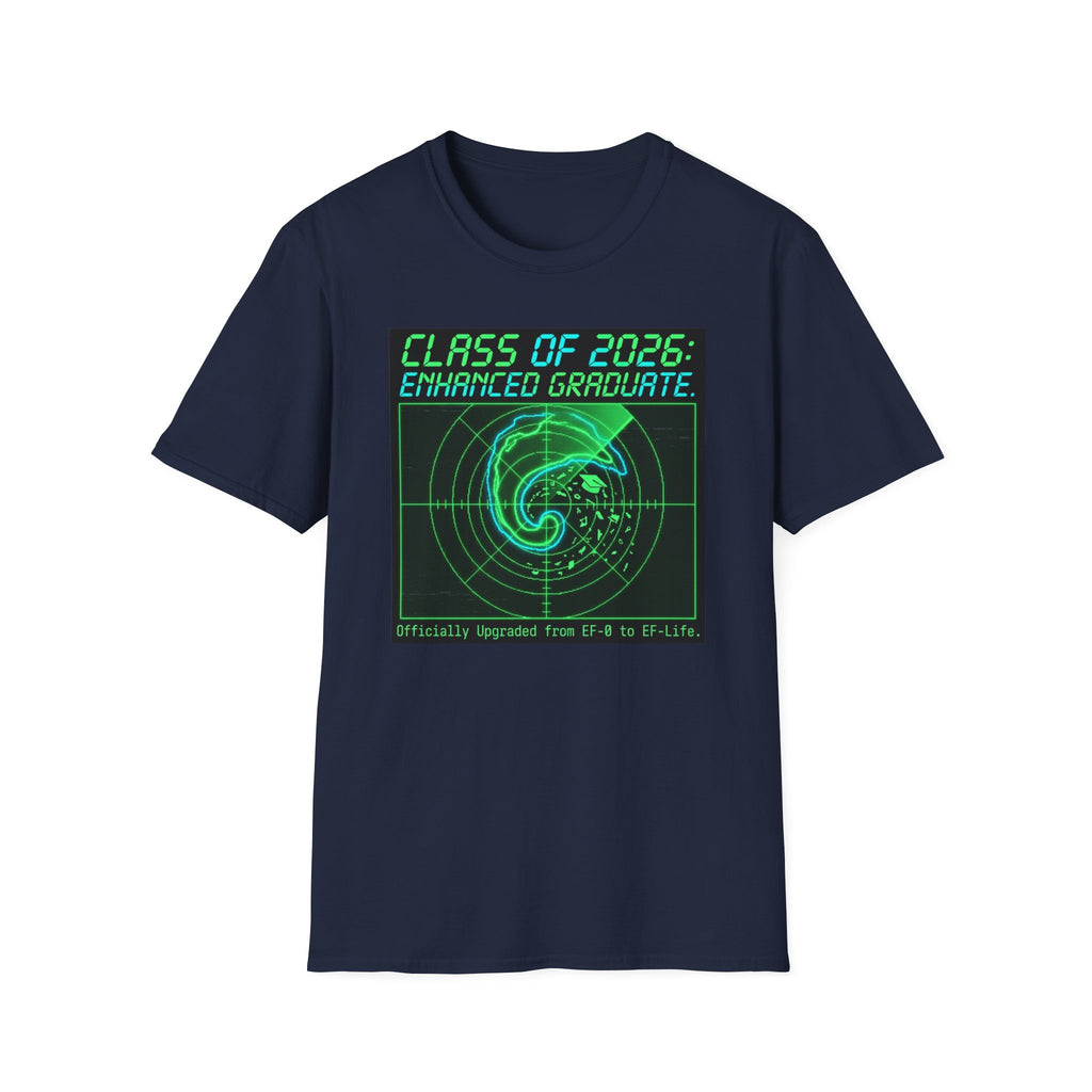 EF-0 to EF-Life T-Shirt