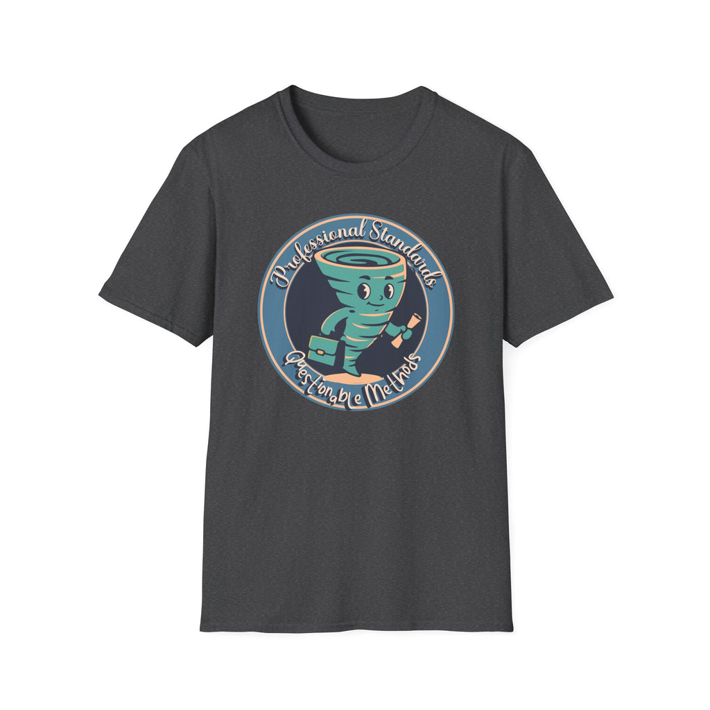 Questionable Methods T-Shirt