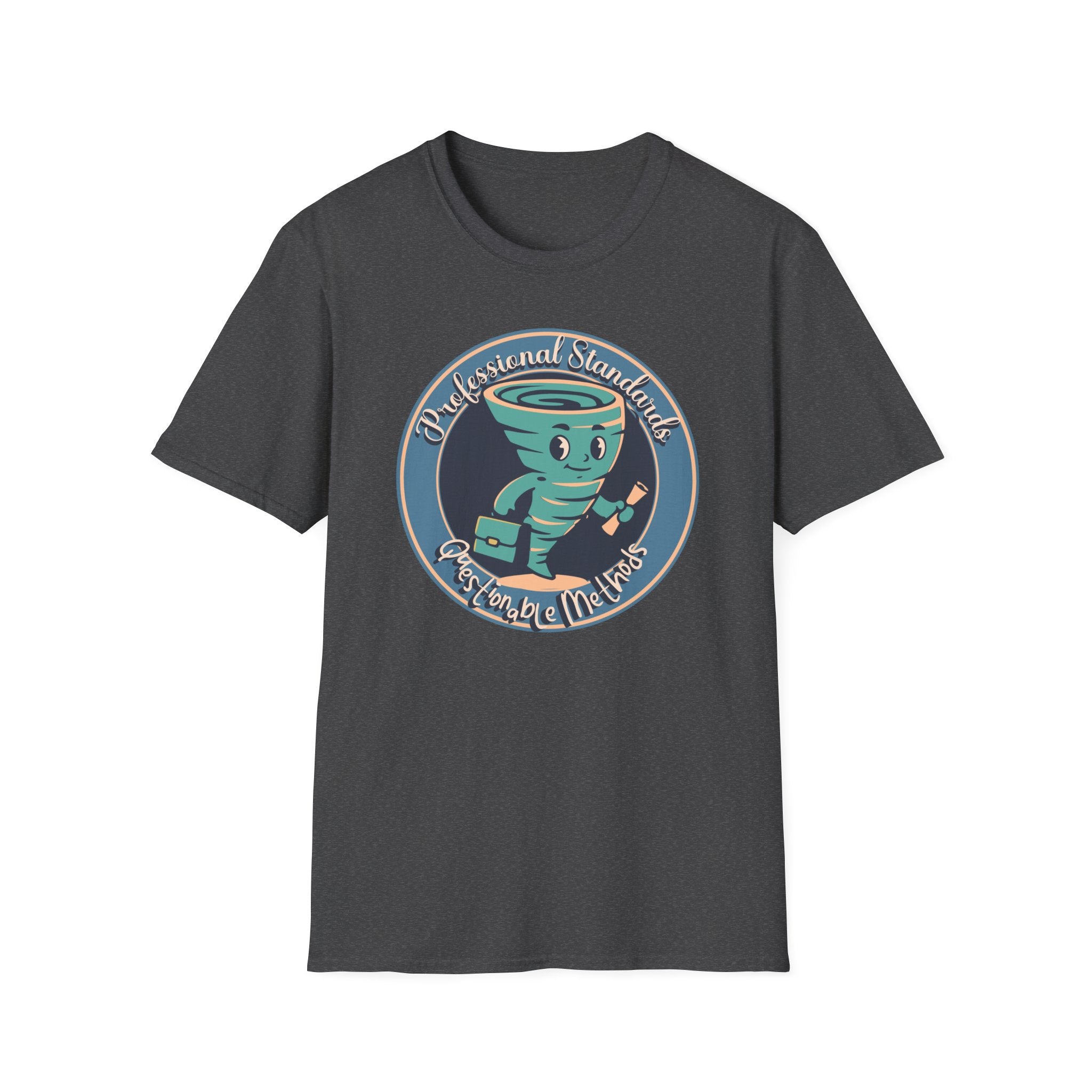 Questionable Methods T-Shirt