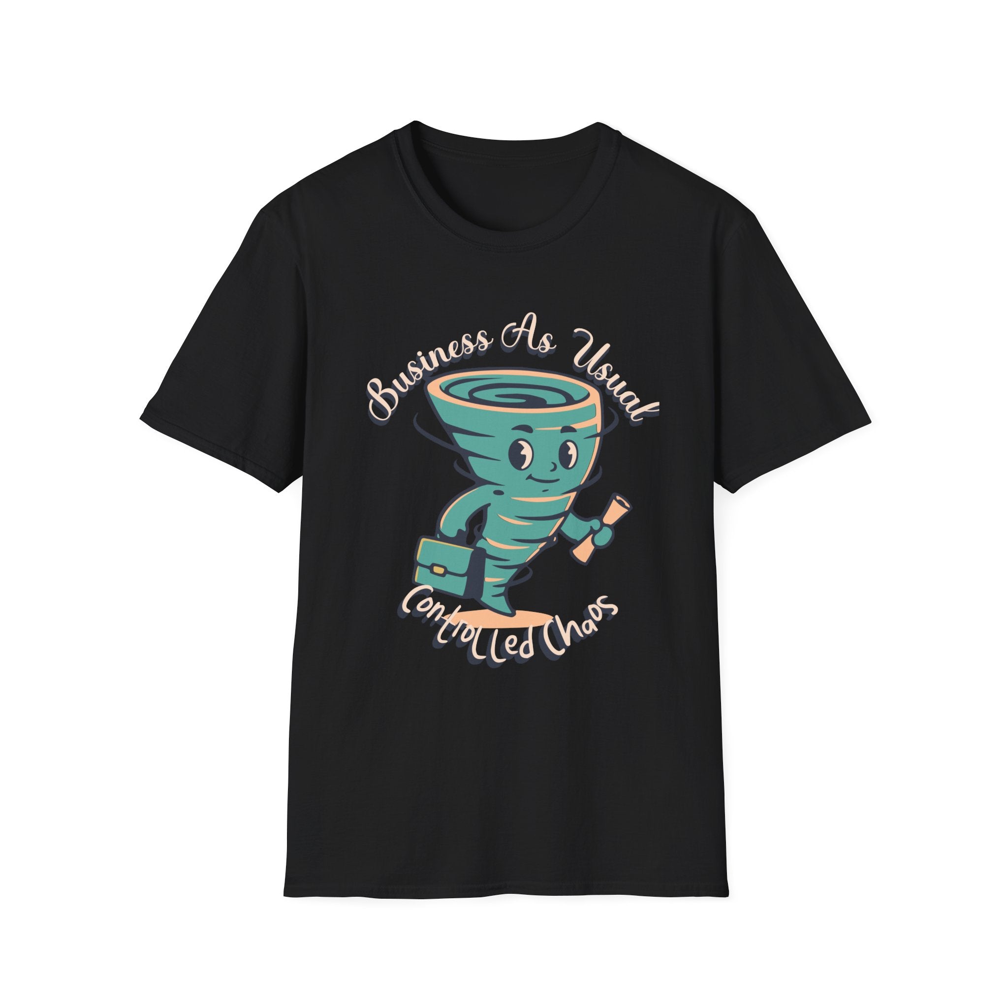 Business As Usual T-Shirt