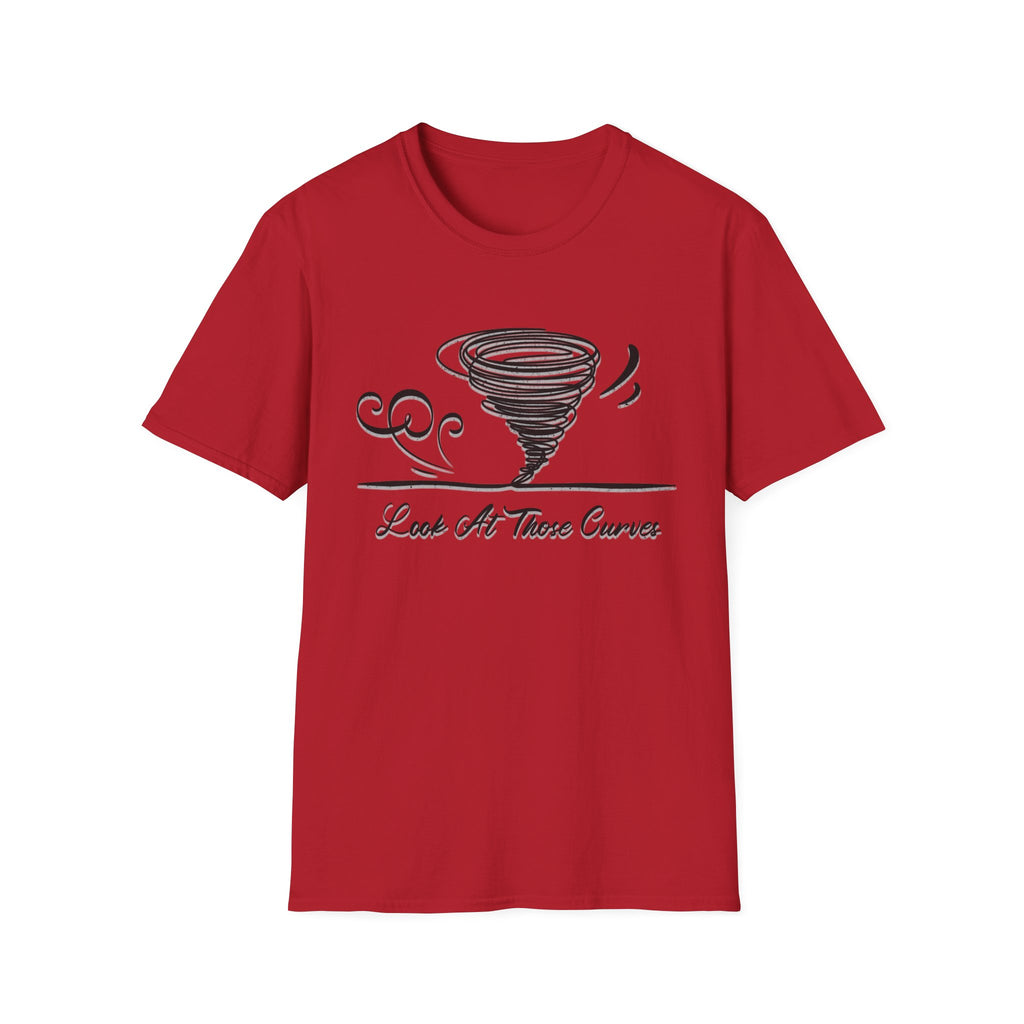 Look At Those Curves T-Shirt