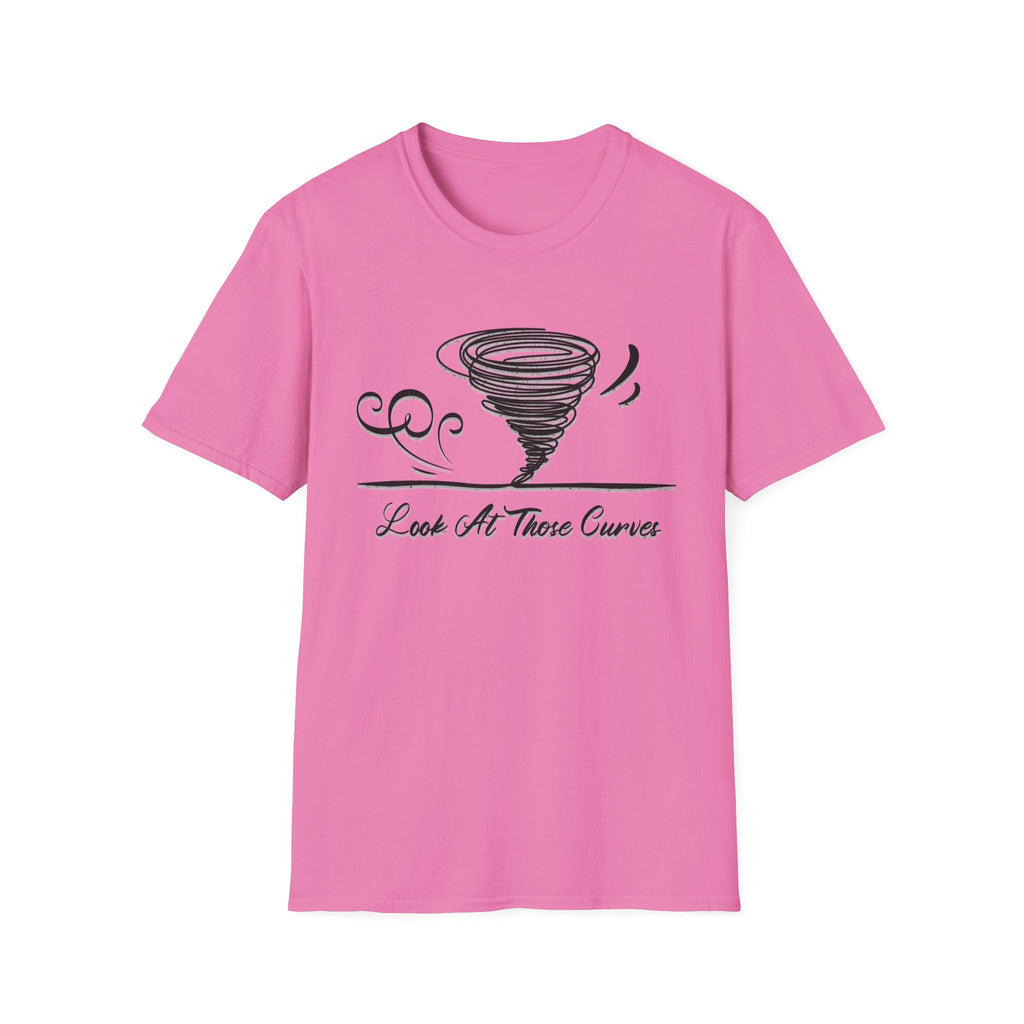 Look At Those Curves T-Shirt