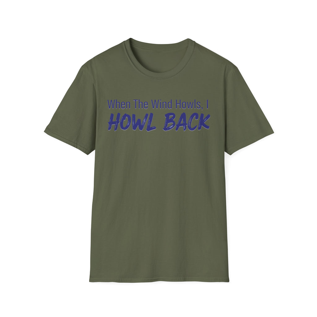 Howl Back T-Shirt