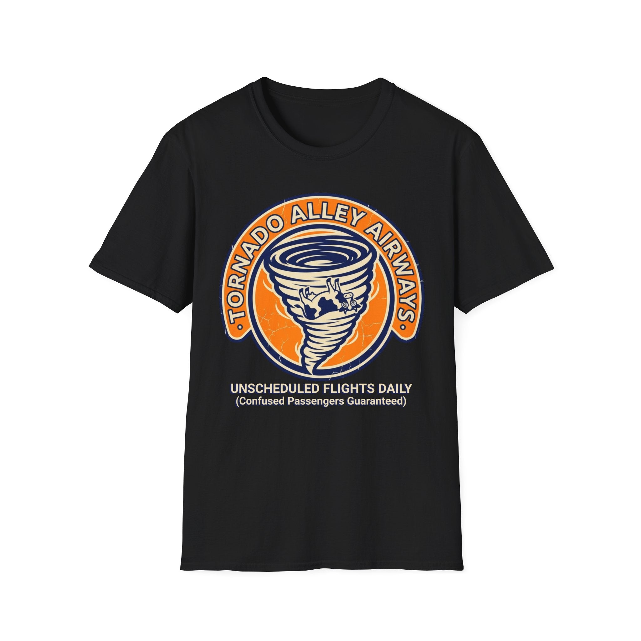 Tornado Alley Airways T-Shirt