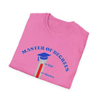 Degree Master T-Shirt