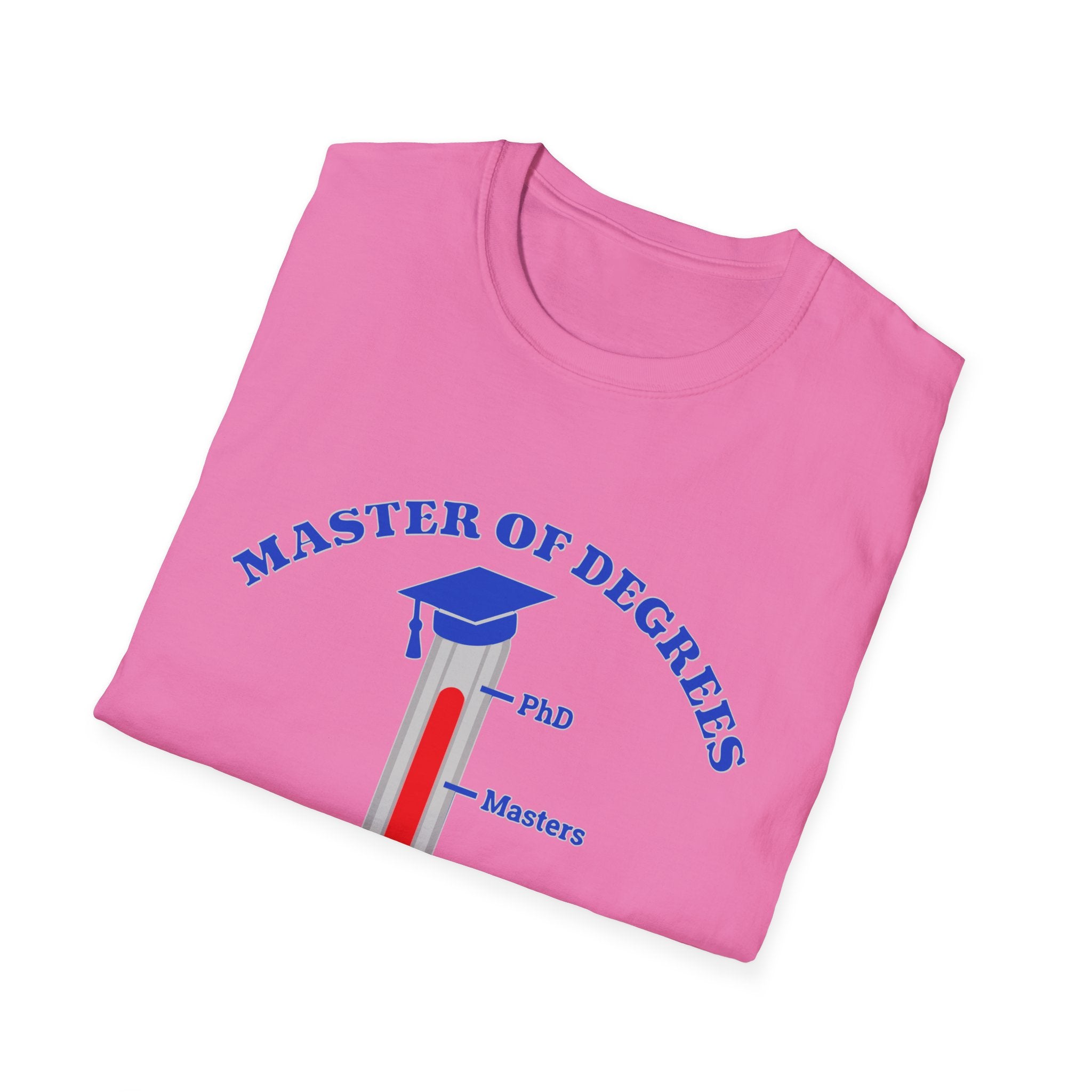 Degree Master T-Shirt