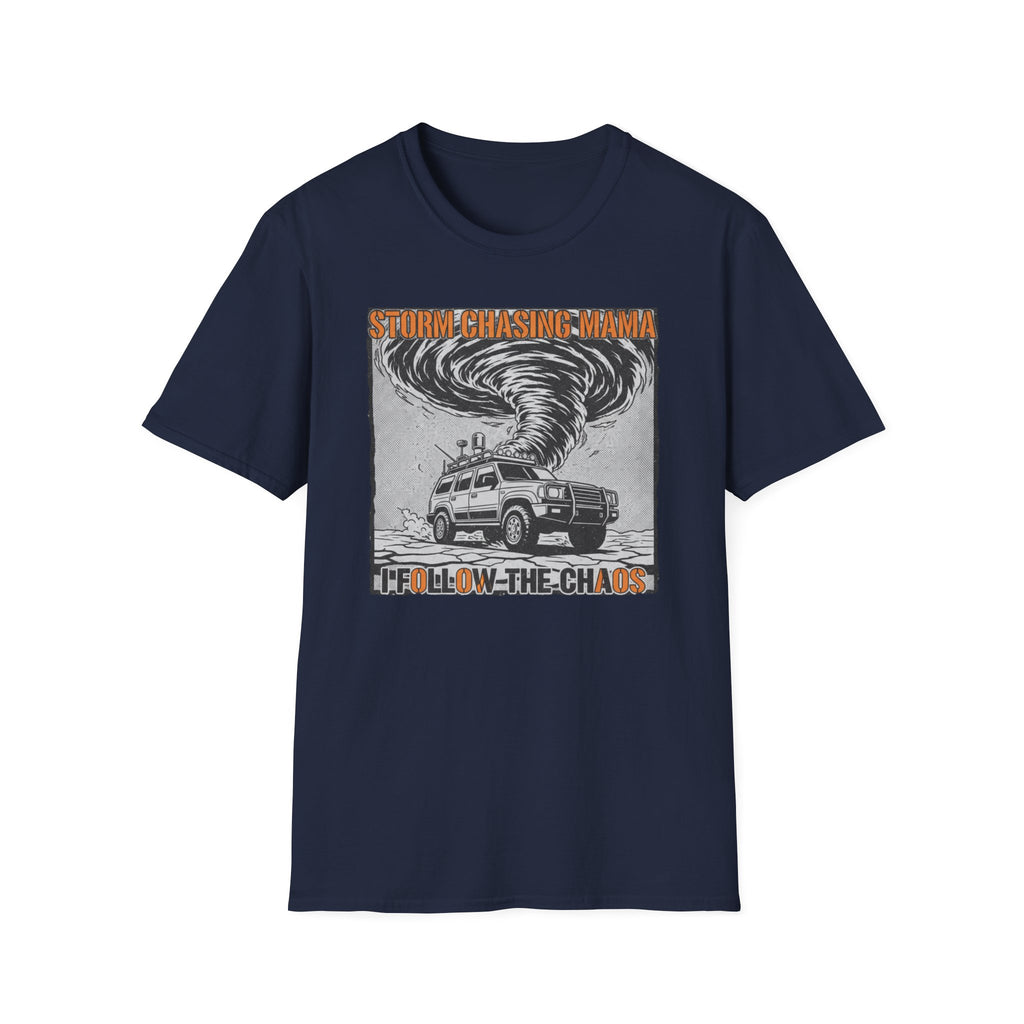 Storm Chasing Mama T-Shirt