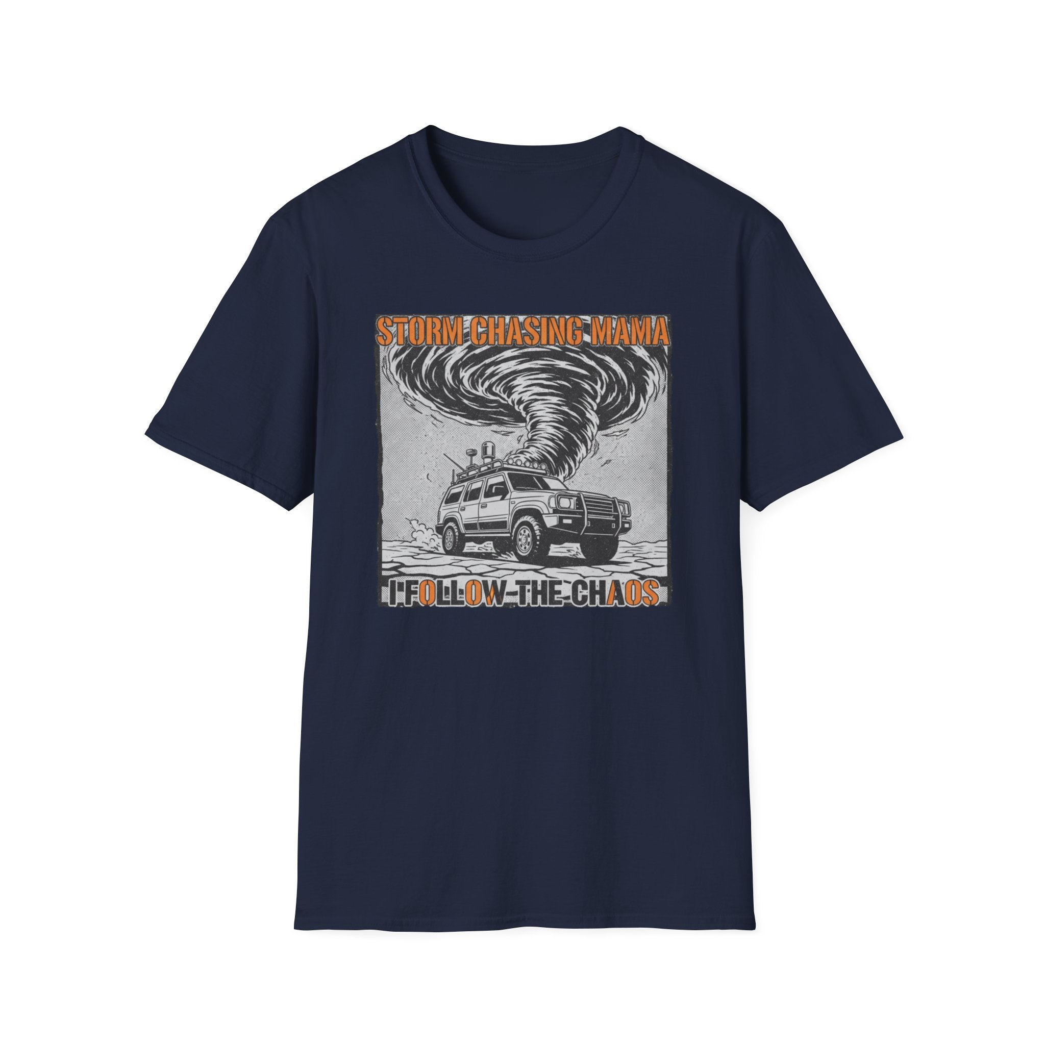 Storm Chasing Mama T-Shirt
