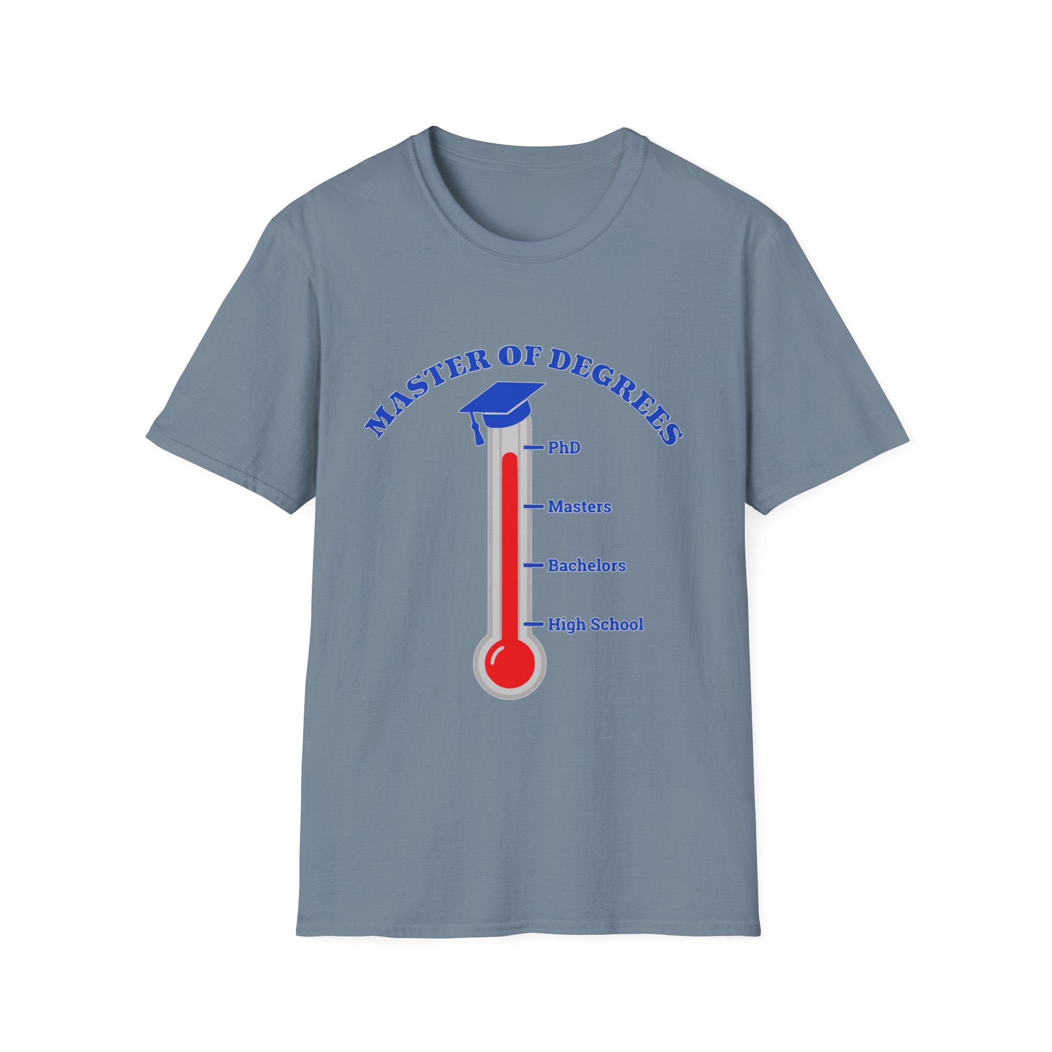 Degree Master T-Shirt
