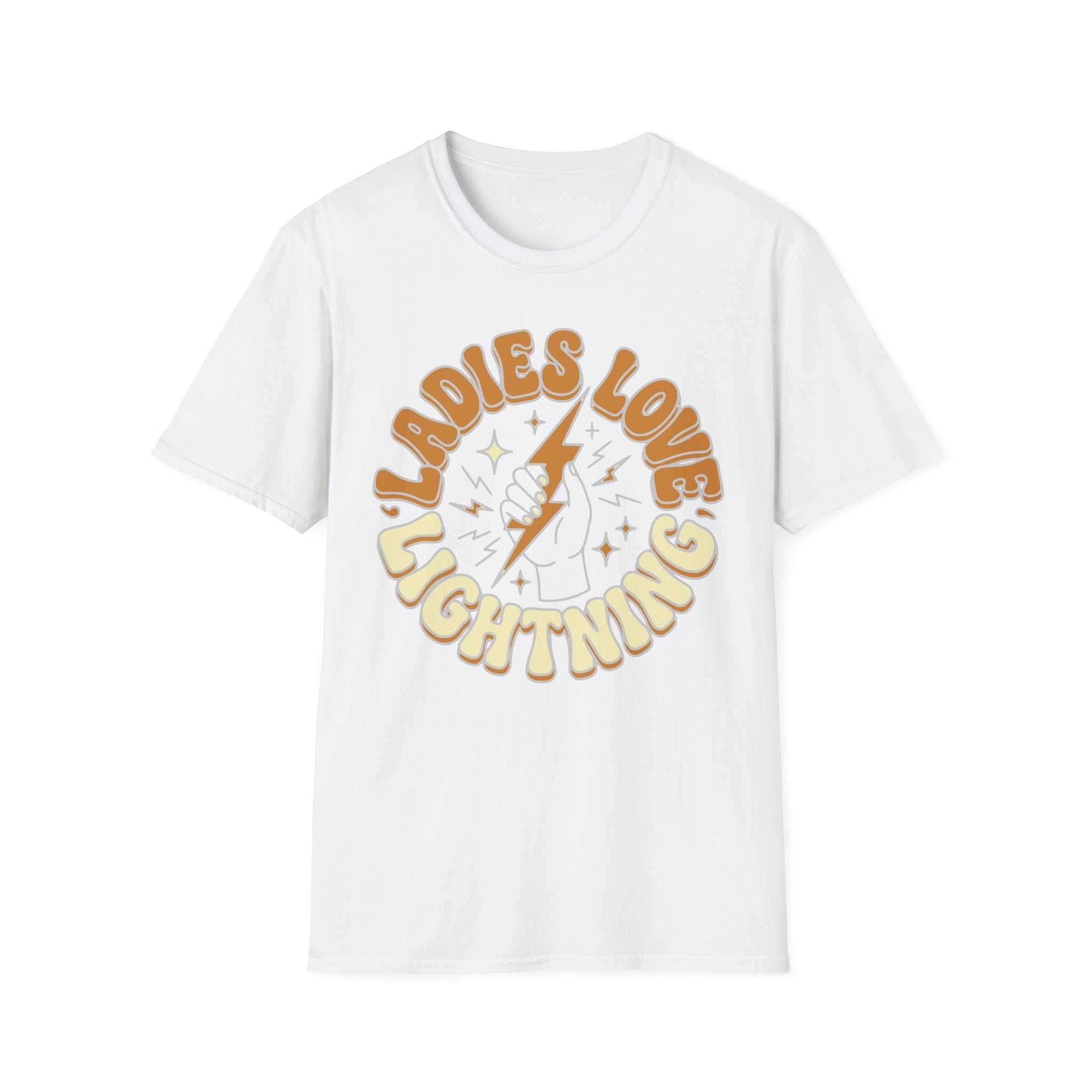Ladies Love Lightning T-Shirt