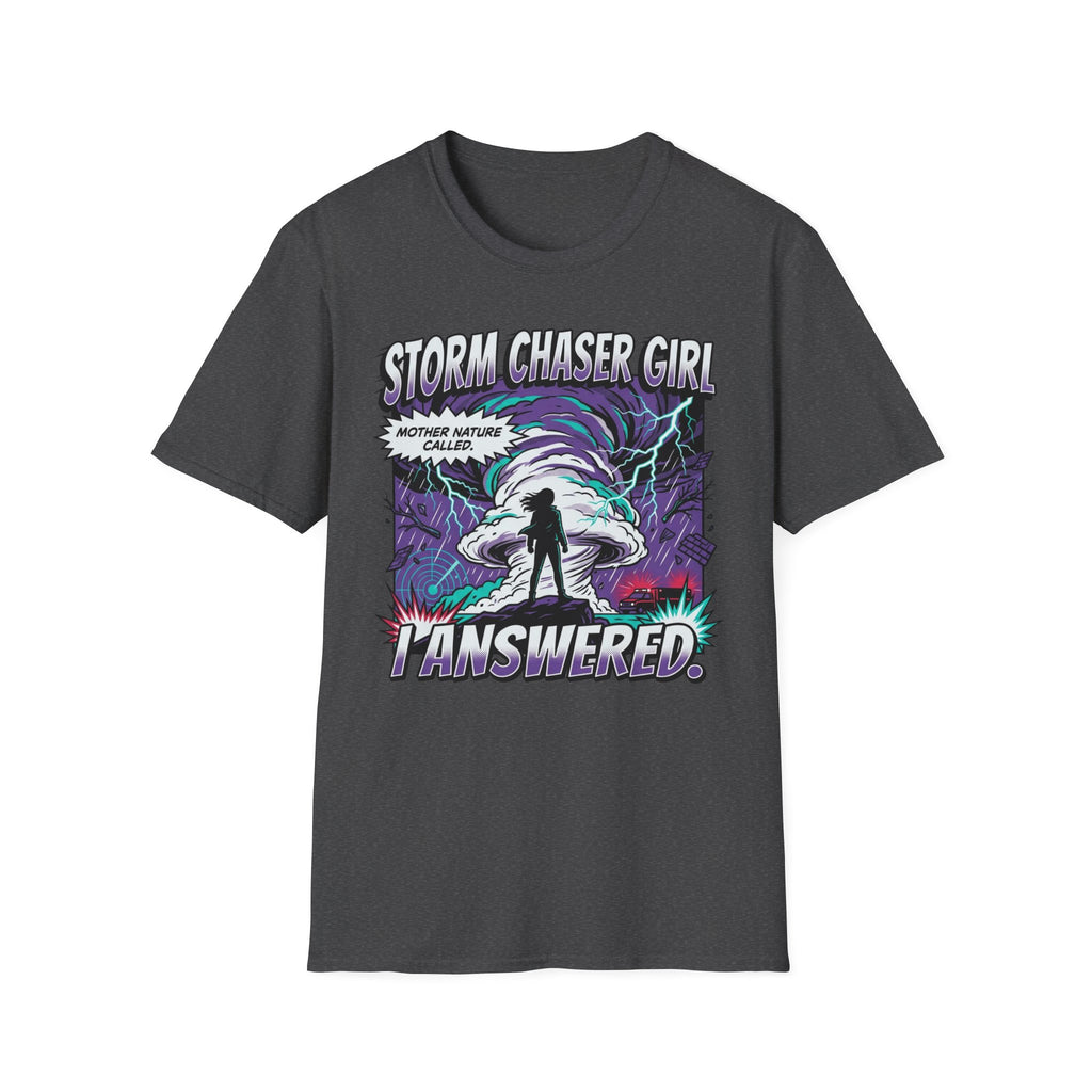 I Answered T-Shirt