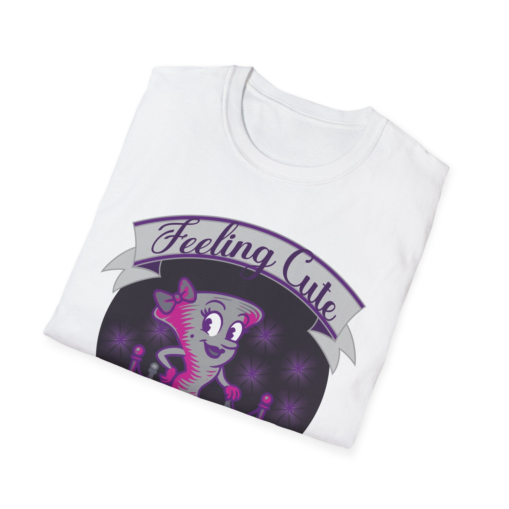 Might Chase Later T-Shirt