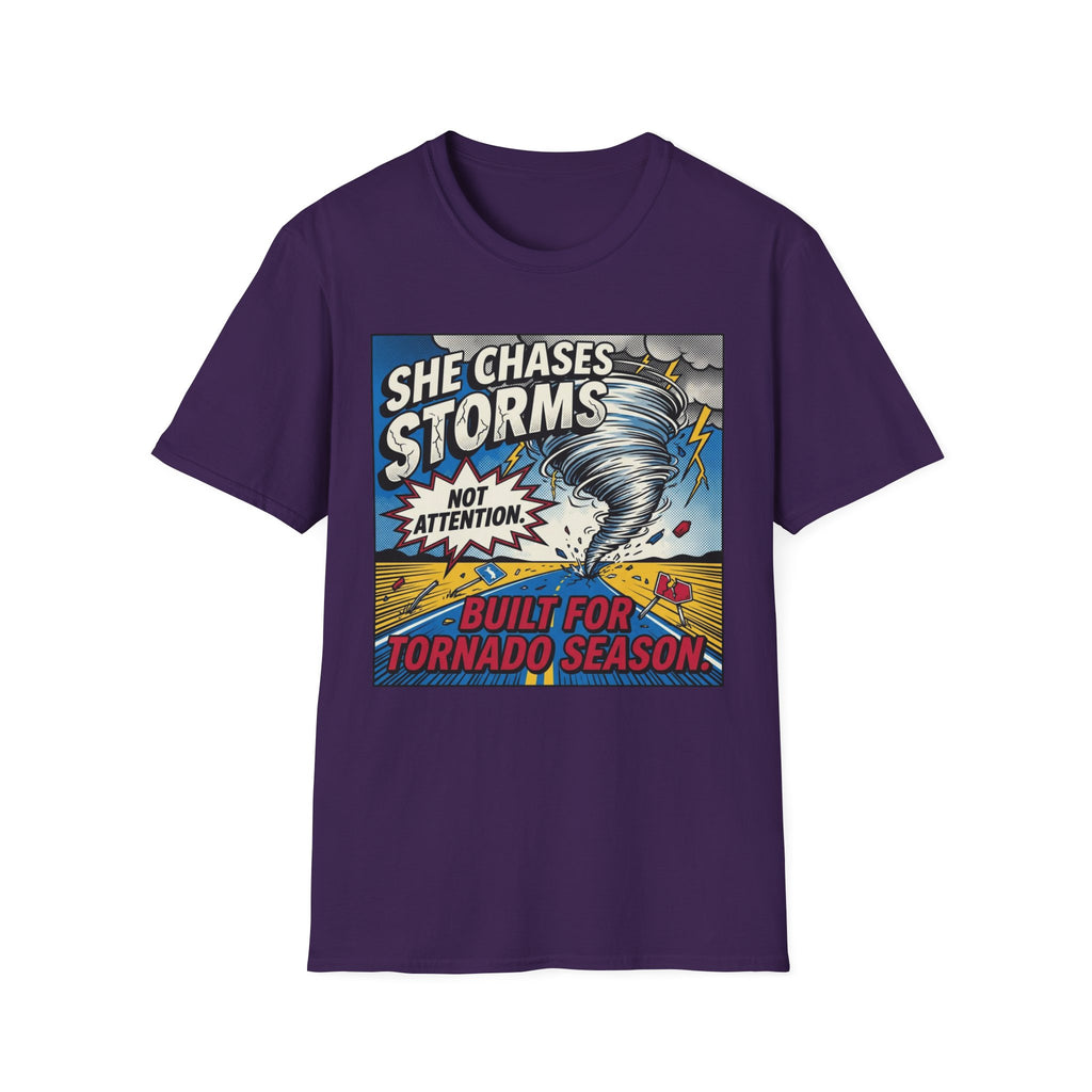 Built For Tornado Season T-Shirt