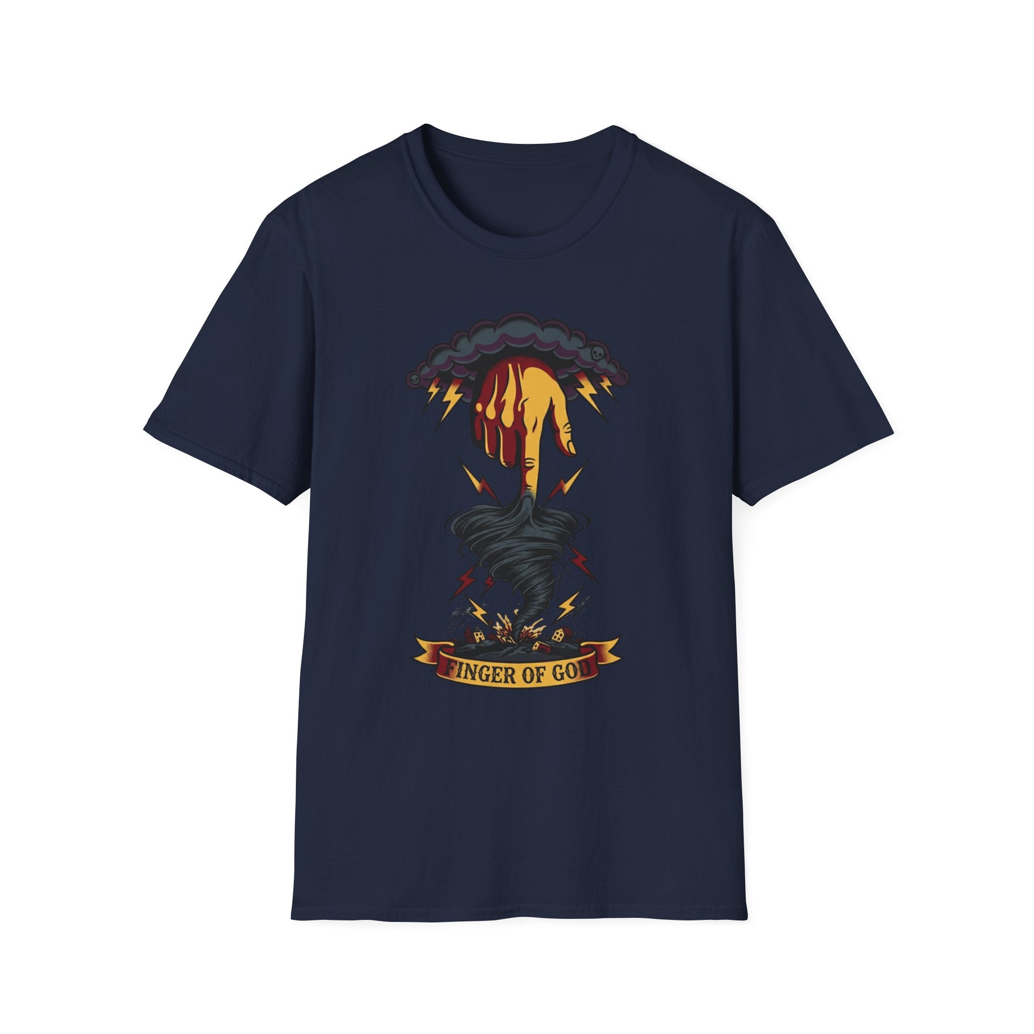 Finger Of God T-Shirt