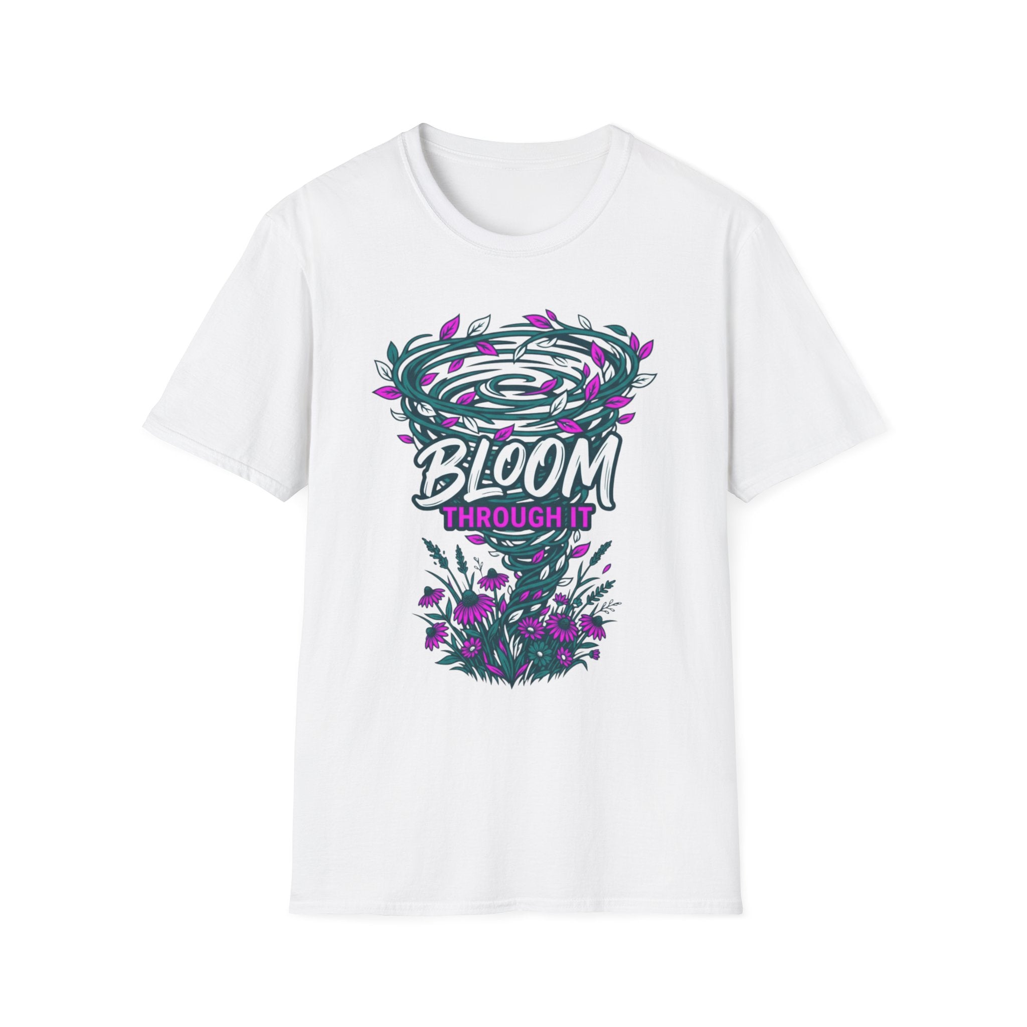 Bloom Through It T-Shirt