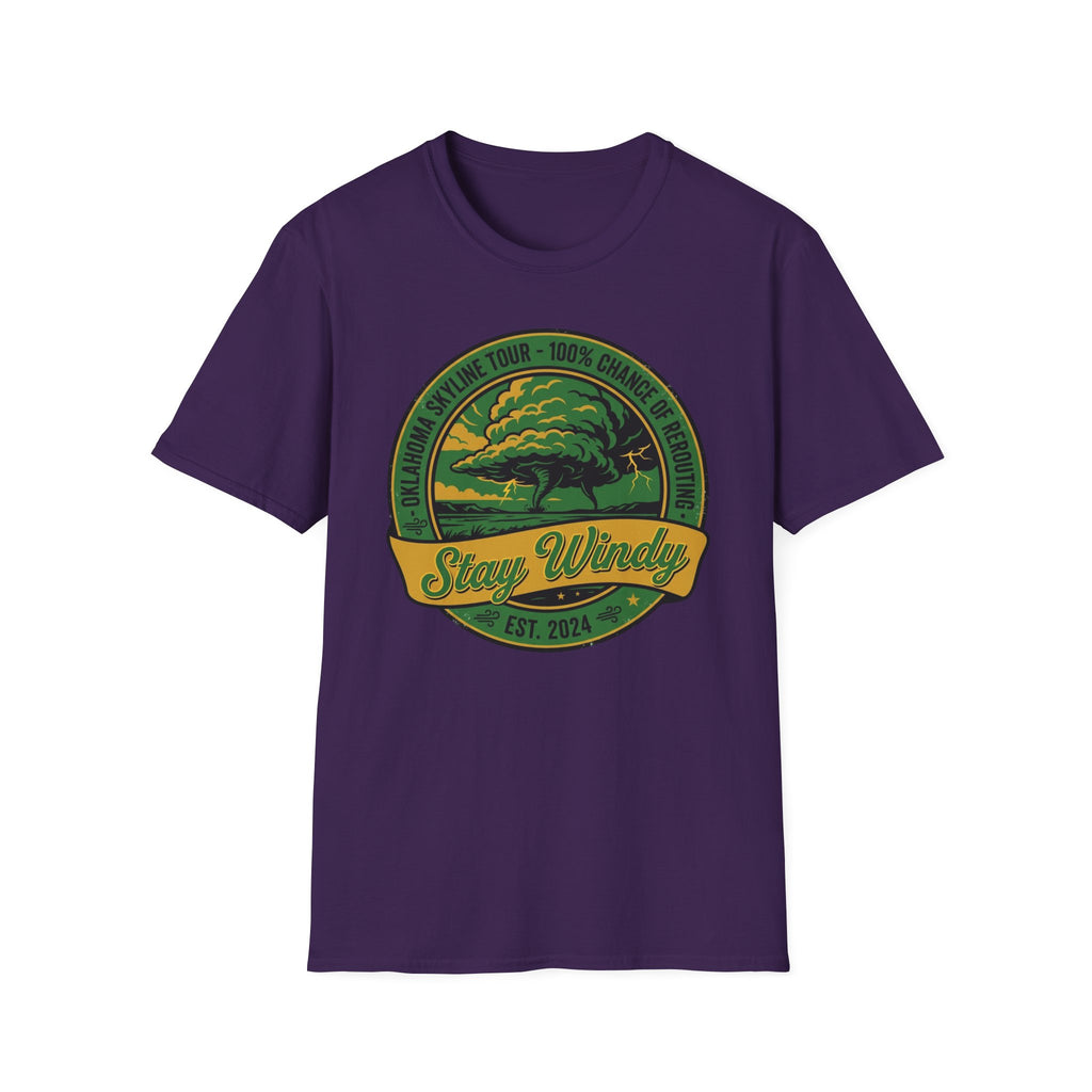 OK Skyline Tour T-Shirt