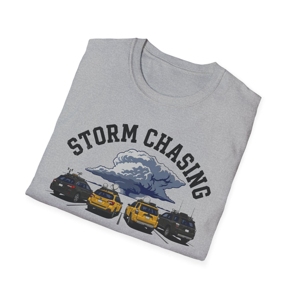 Community In Parking Lots T-Shirt