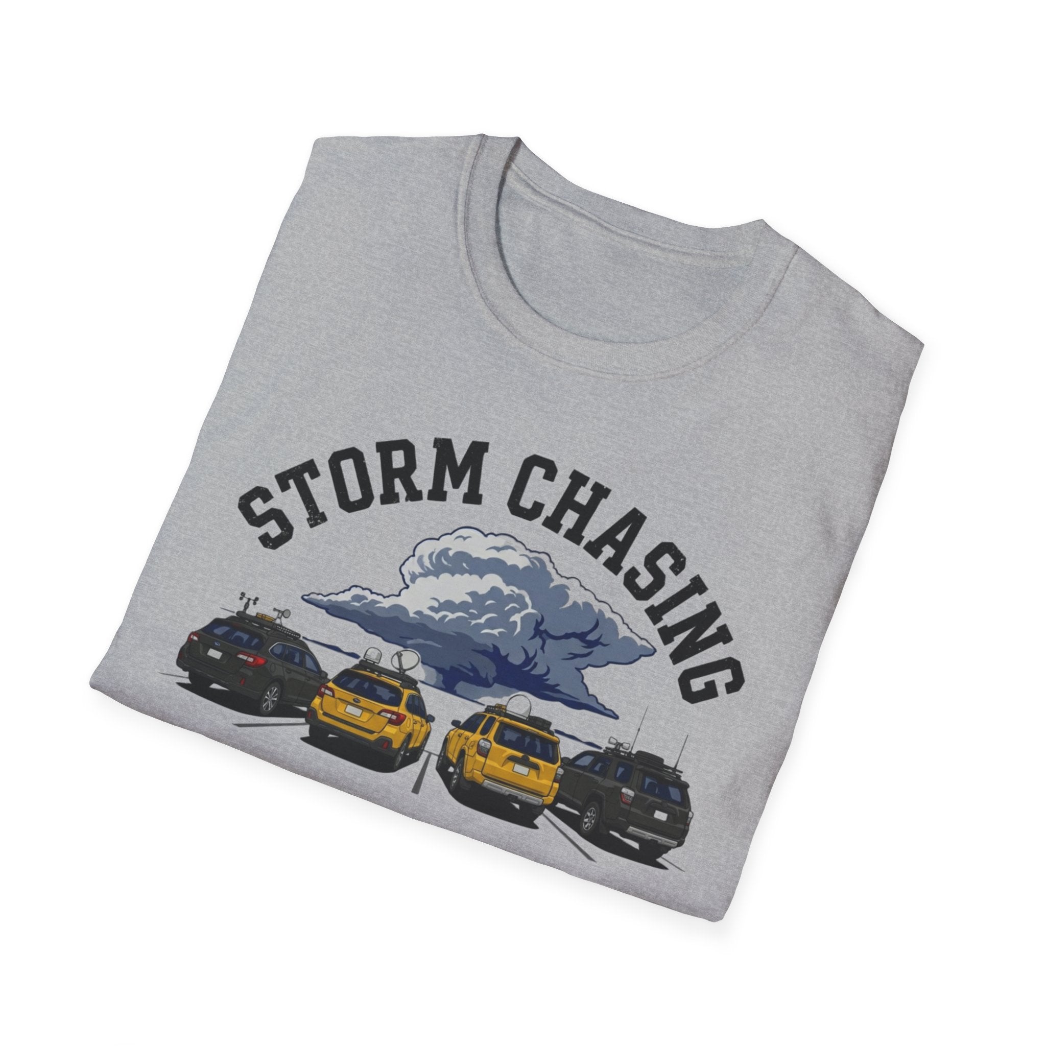 Community In Parking Lots T-Shirt