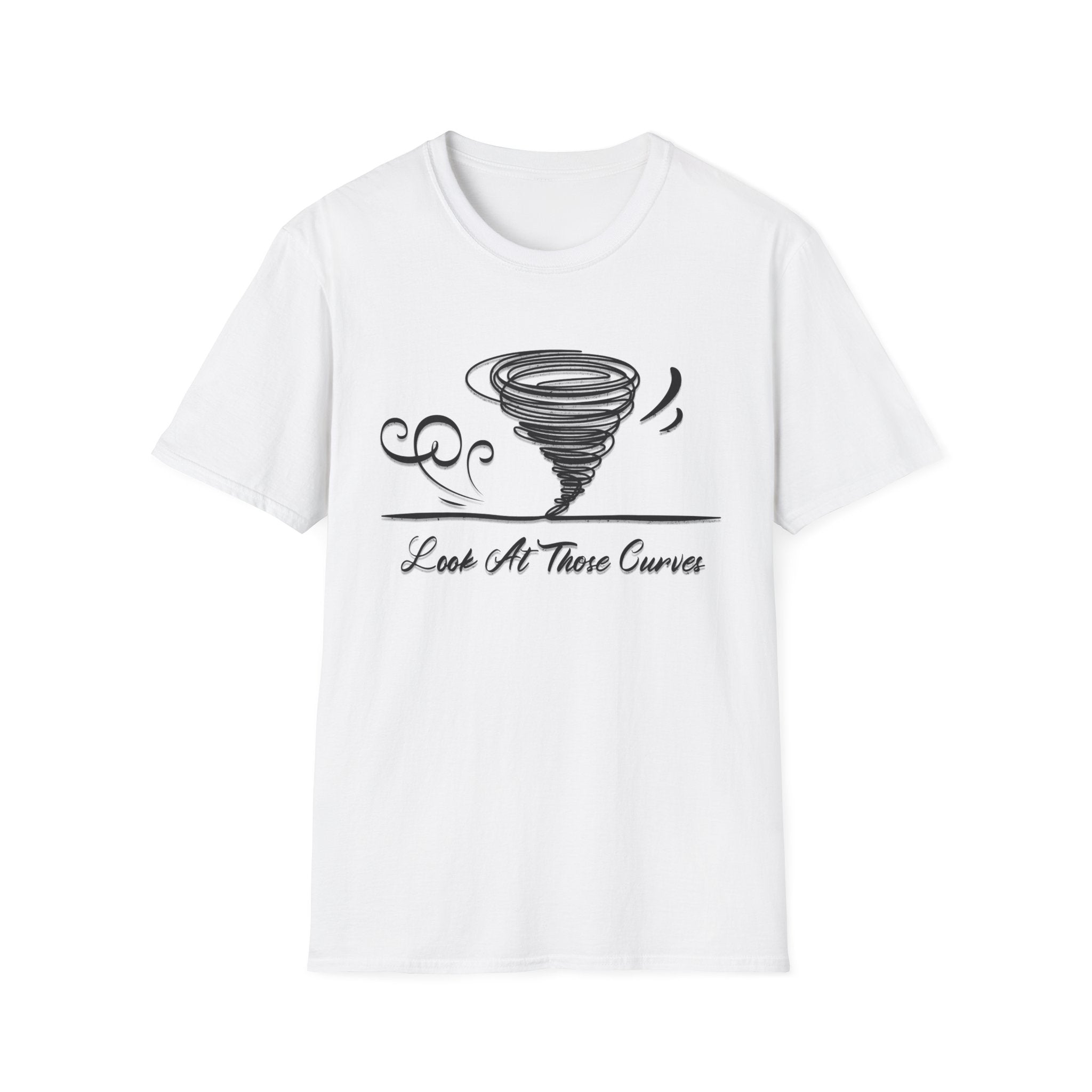 Look At Those Curves T-Shirt