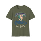 Get In Girl T-Shirt