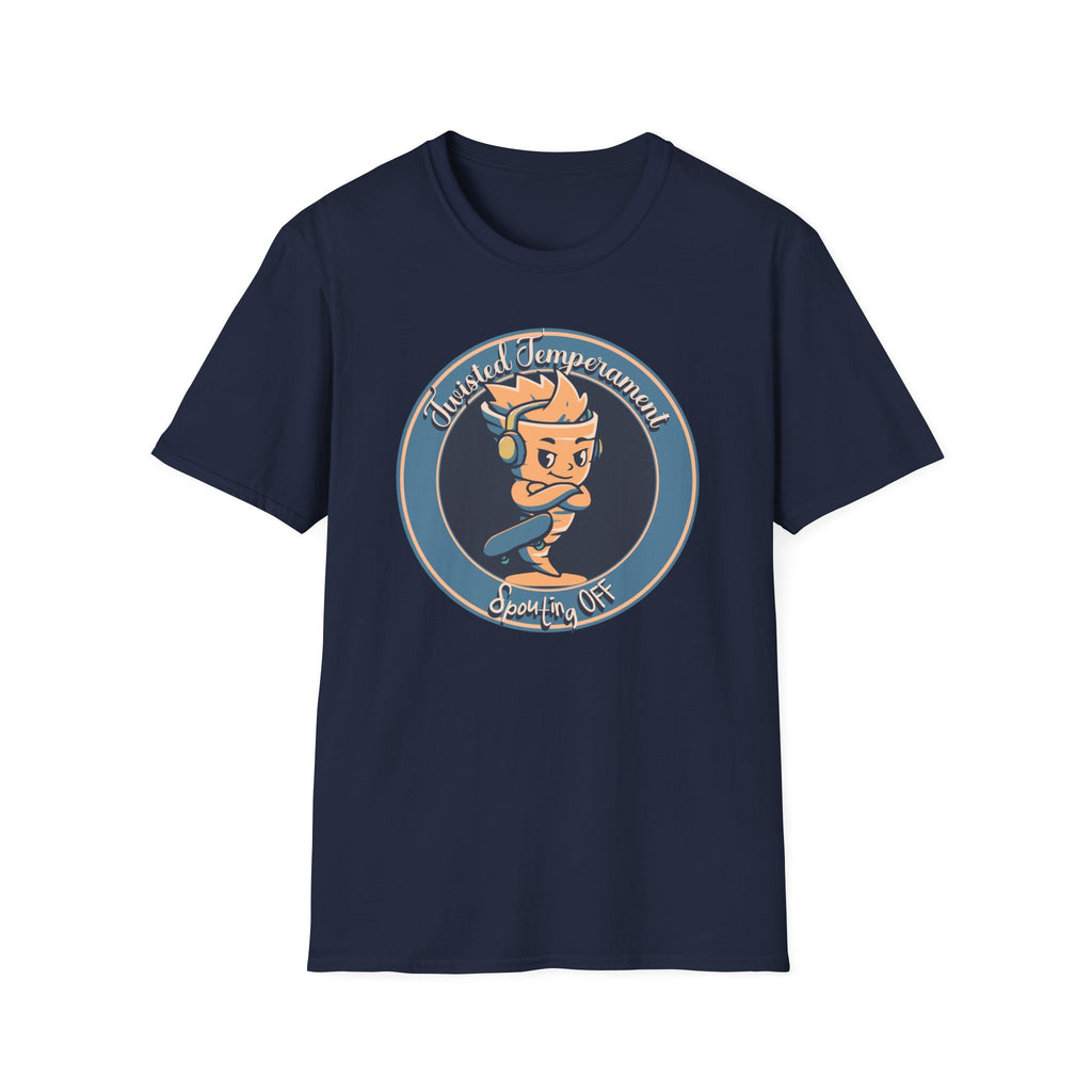Twisted Temperament T-Shirt