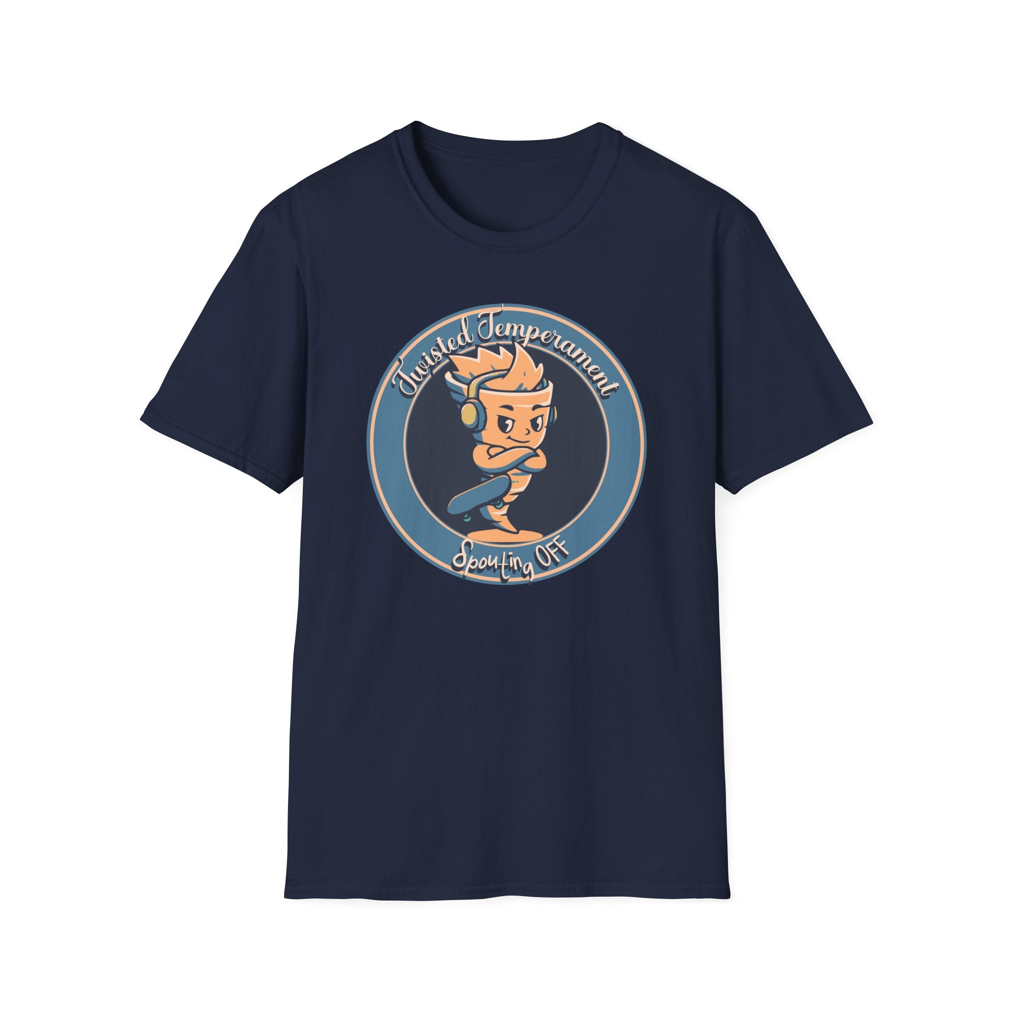 Twisted Temperament T-Shirt