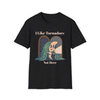 I Like Tornadoes T-Shirt