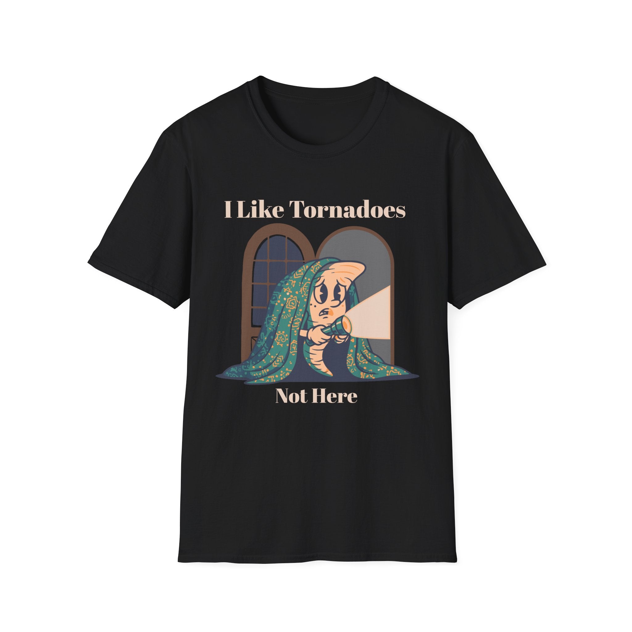 I Like Tornadoes T-Shirt