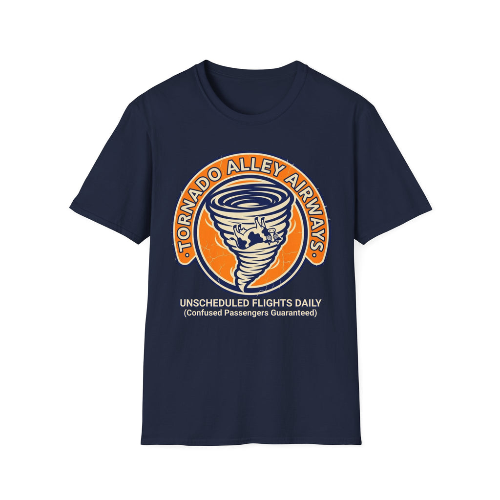 Tornado Alley Airways T-Shirt