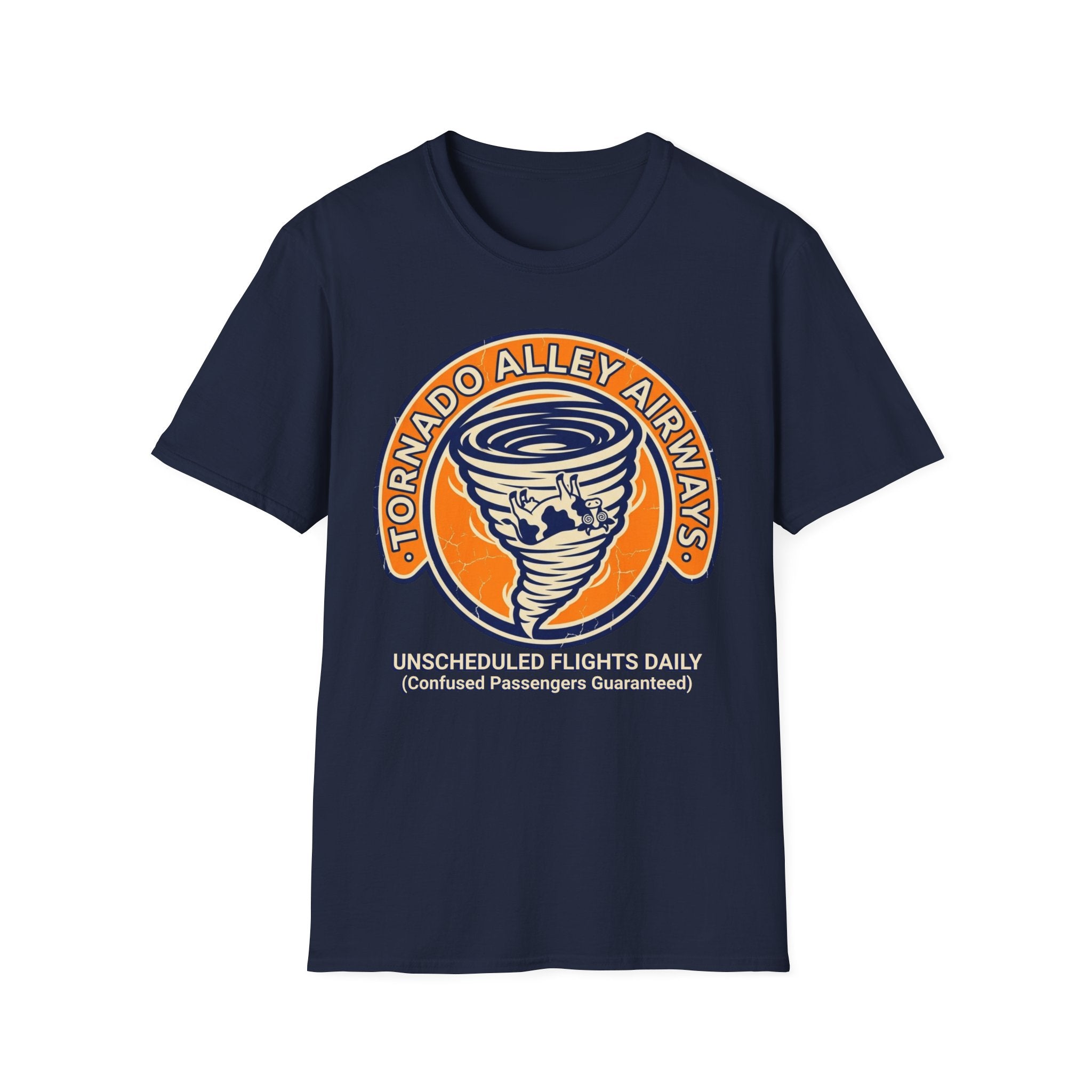 Tornado Alley Airways T-Shirt