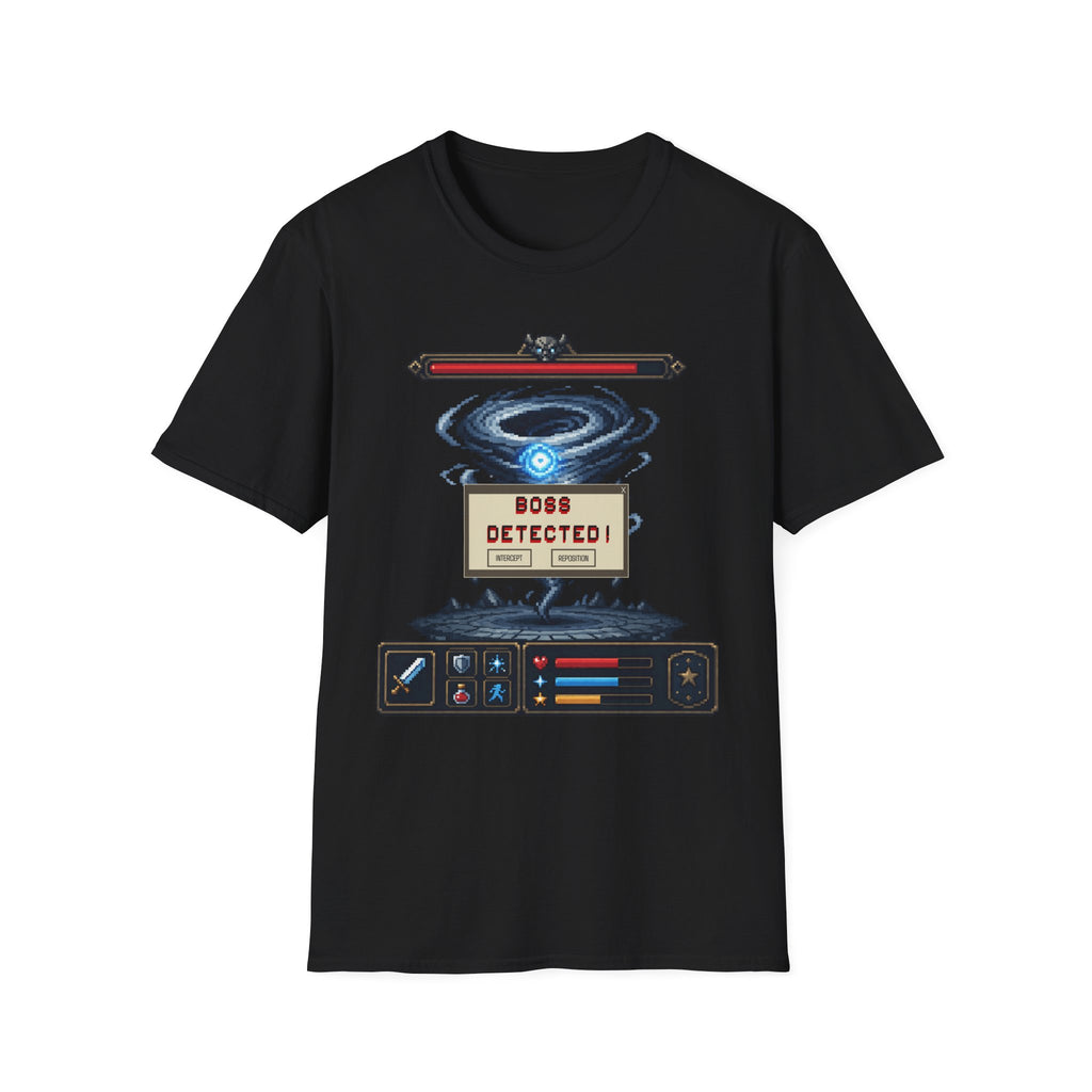 Boss Detected! T-Shirt
