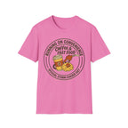 Coffee And Fast Food T-Shirt