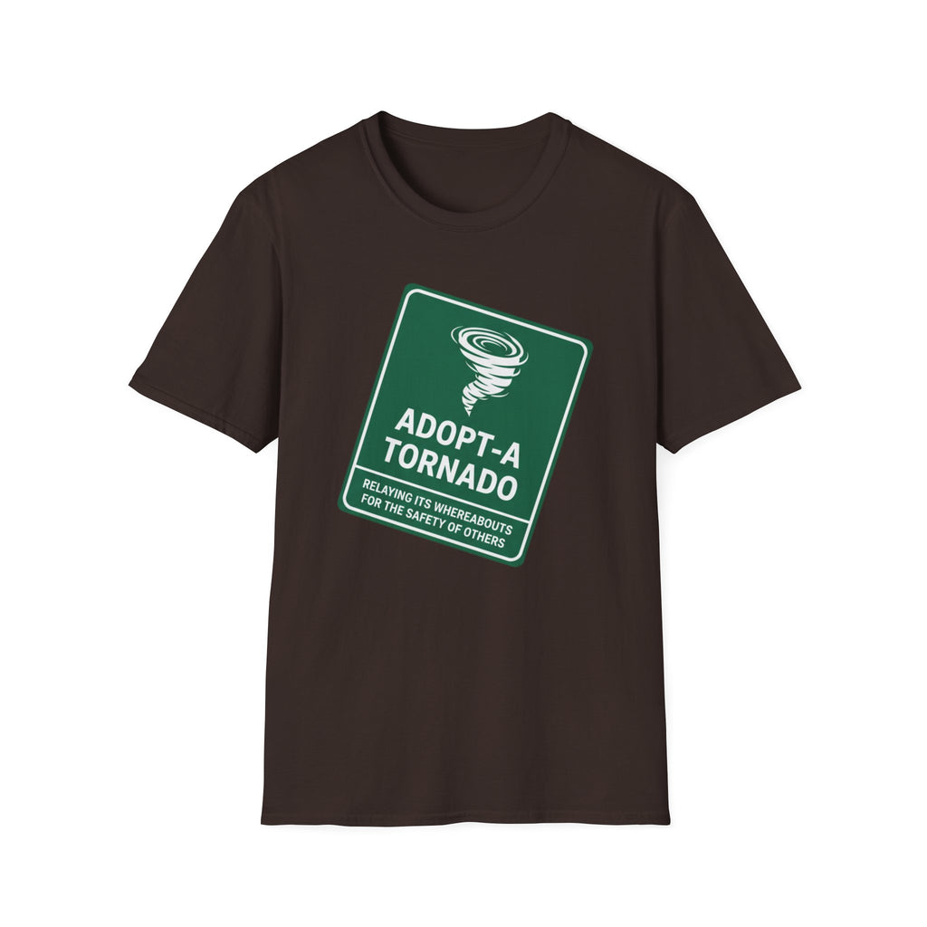 Adopt-A-Tornado T-Shirt