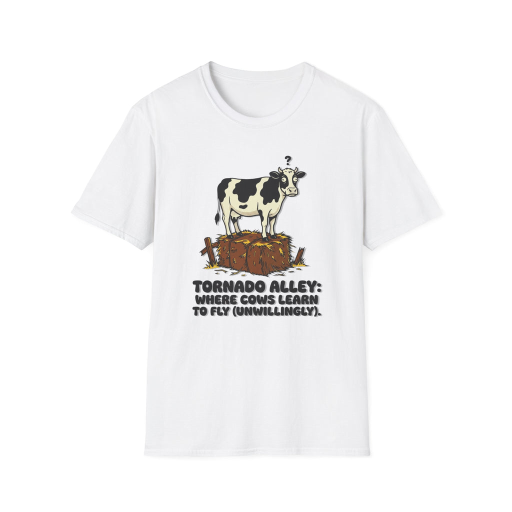 Unwilling Cow T-Shirt