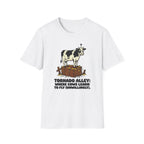 Unwilling Cow T-Shirt
