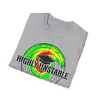 Highly Unstable Grad T-Shirt