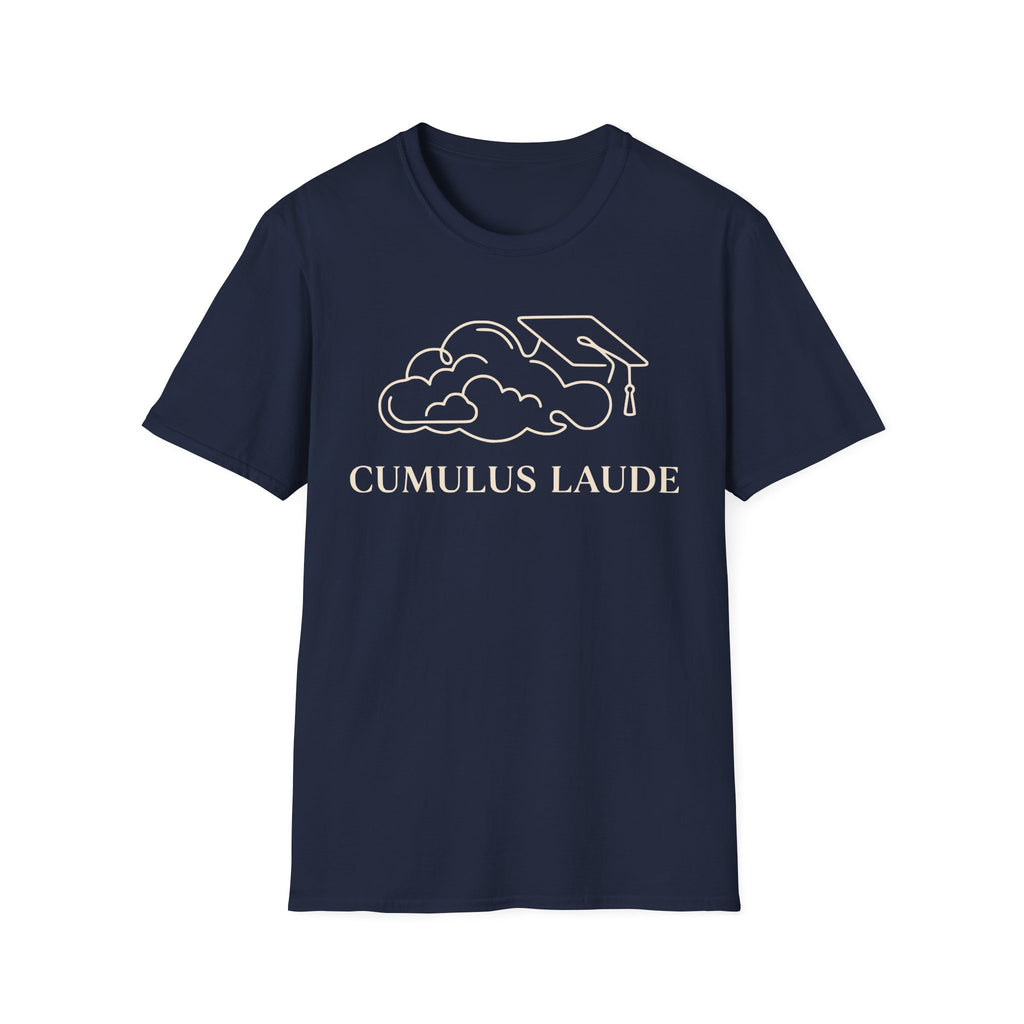 Modern Dark Cumulus Laude T-Shirt