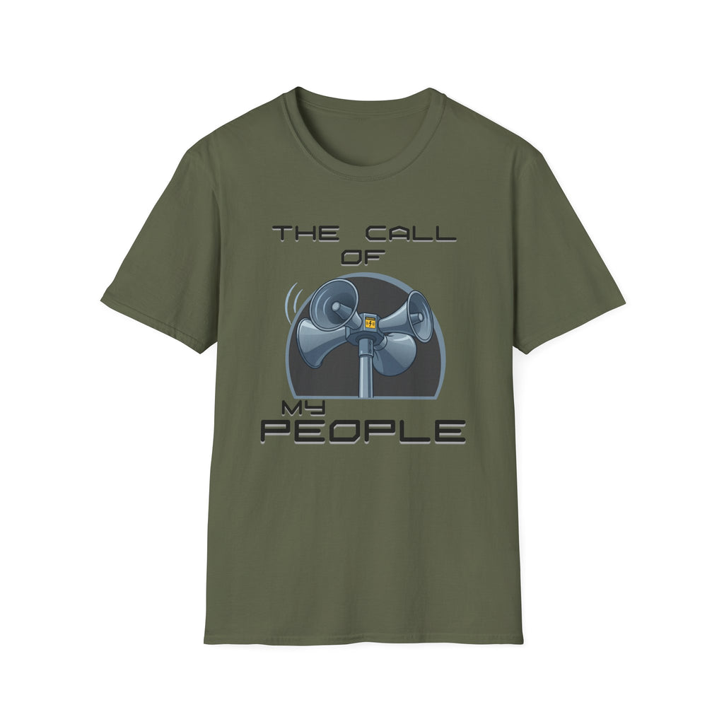 Call of My People T-Shirt