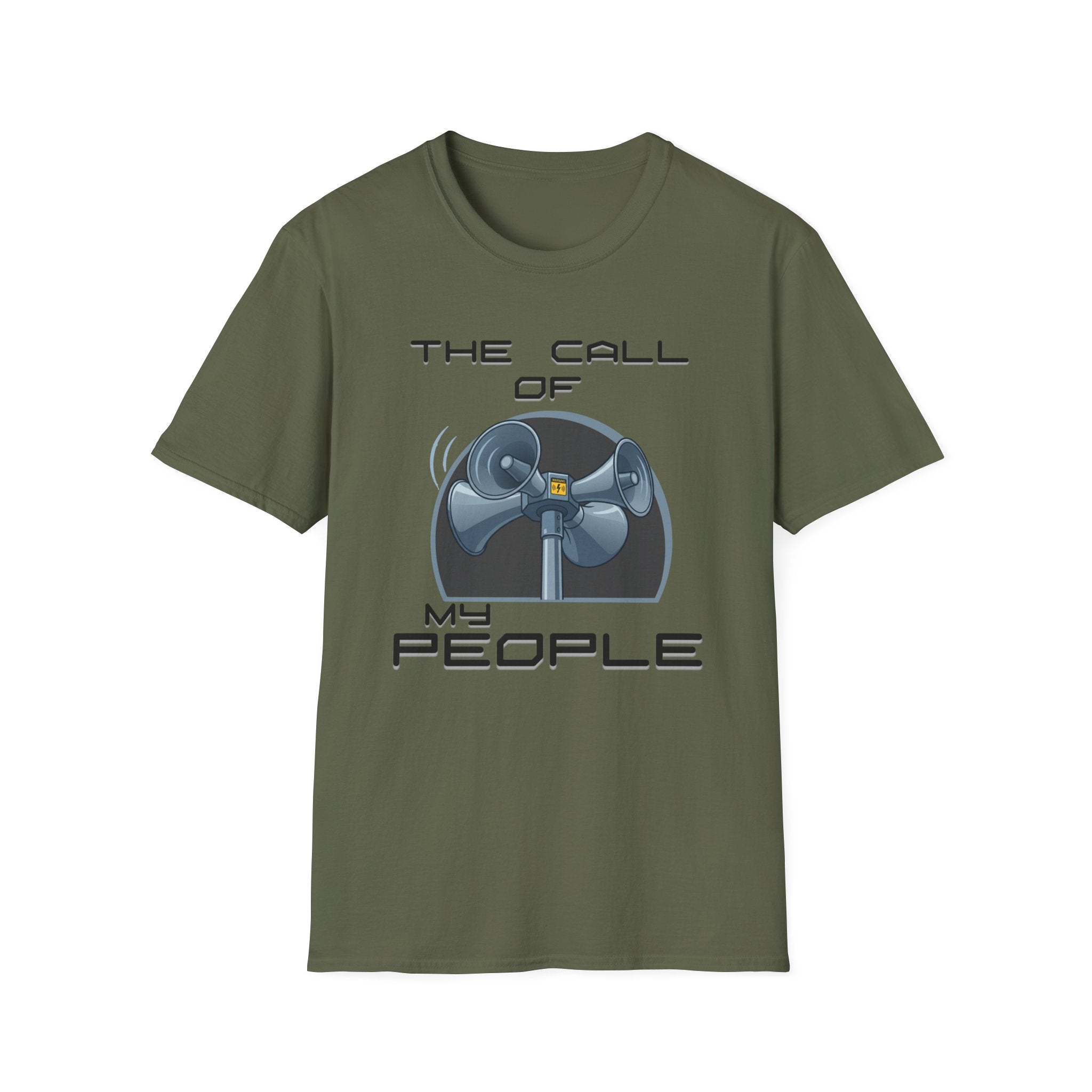 Call of My People T-Shirt