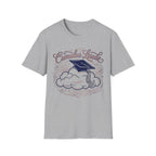 Stylized Cumulus Laude T-Shirt