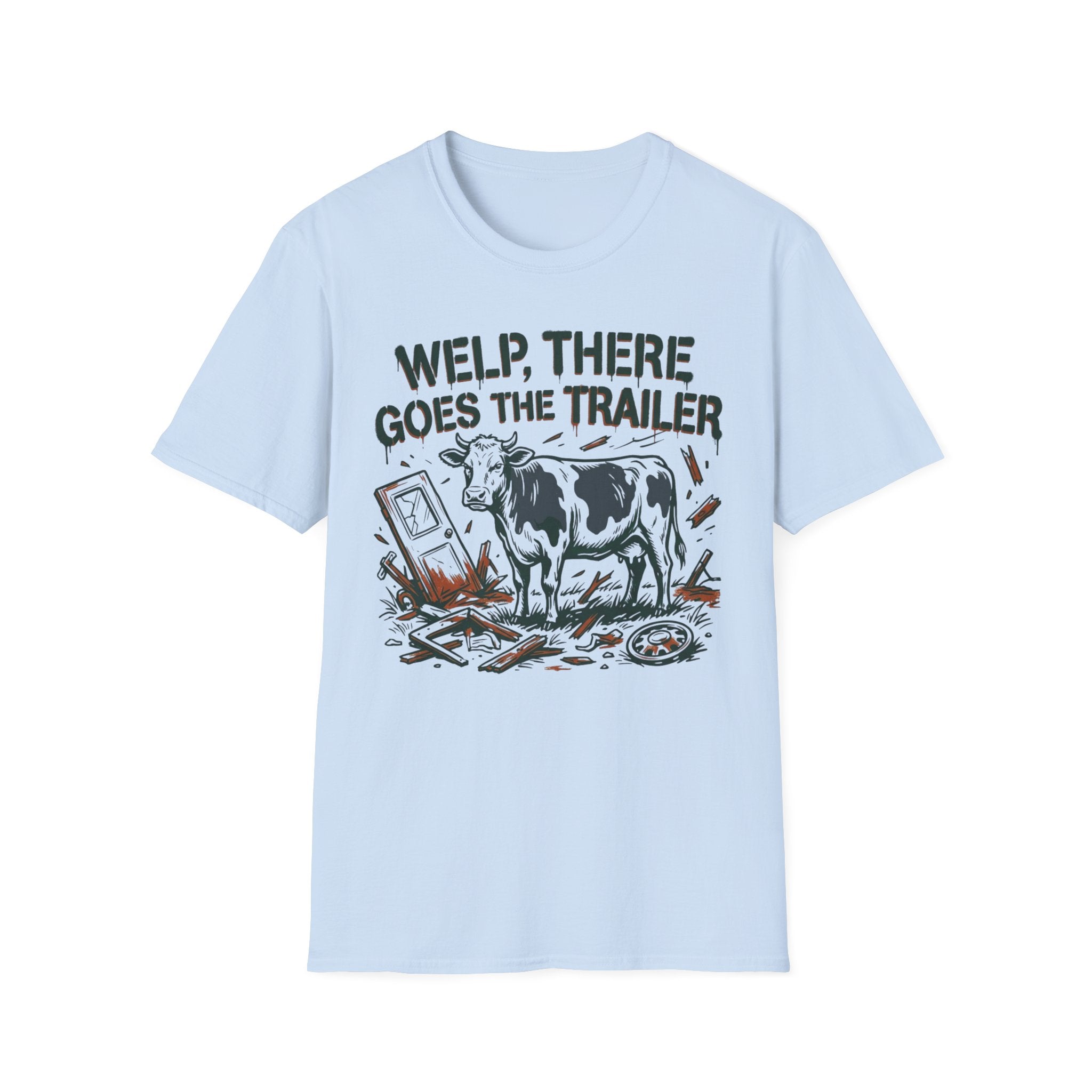 There Goes The Trailer T-Shirt