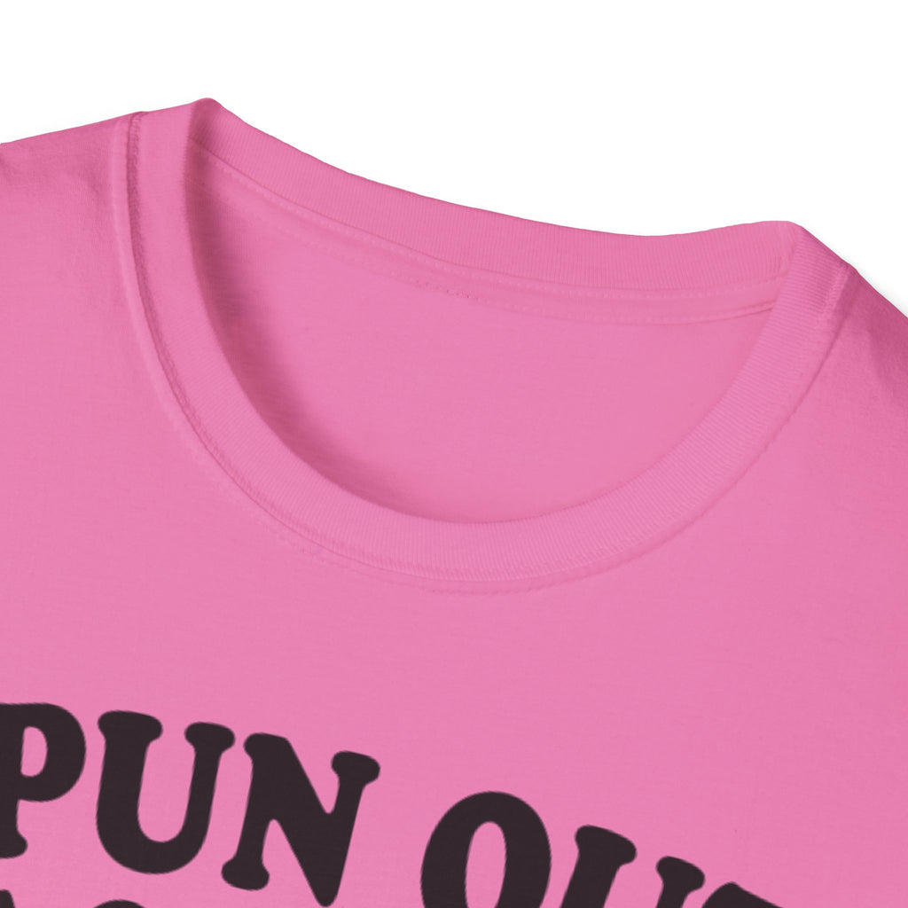 Spun Out of College T-Shirt