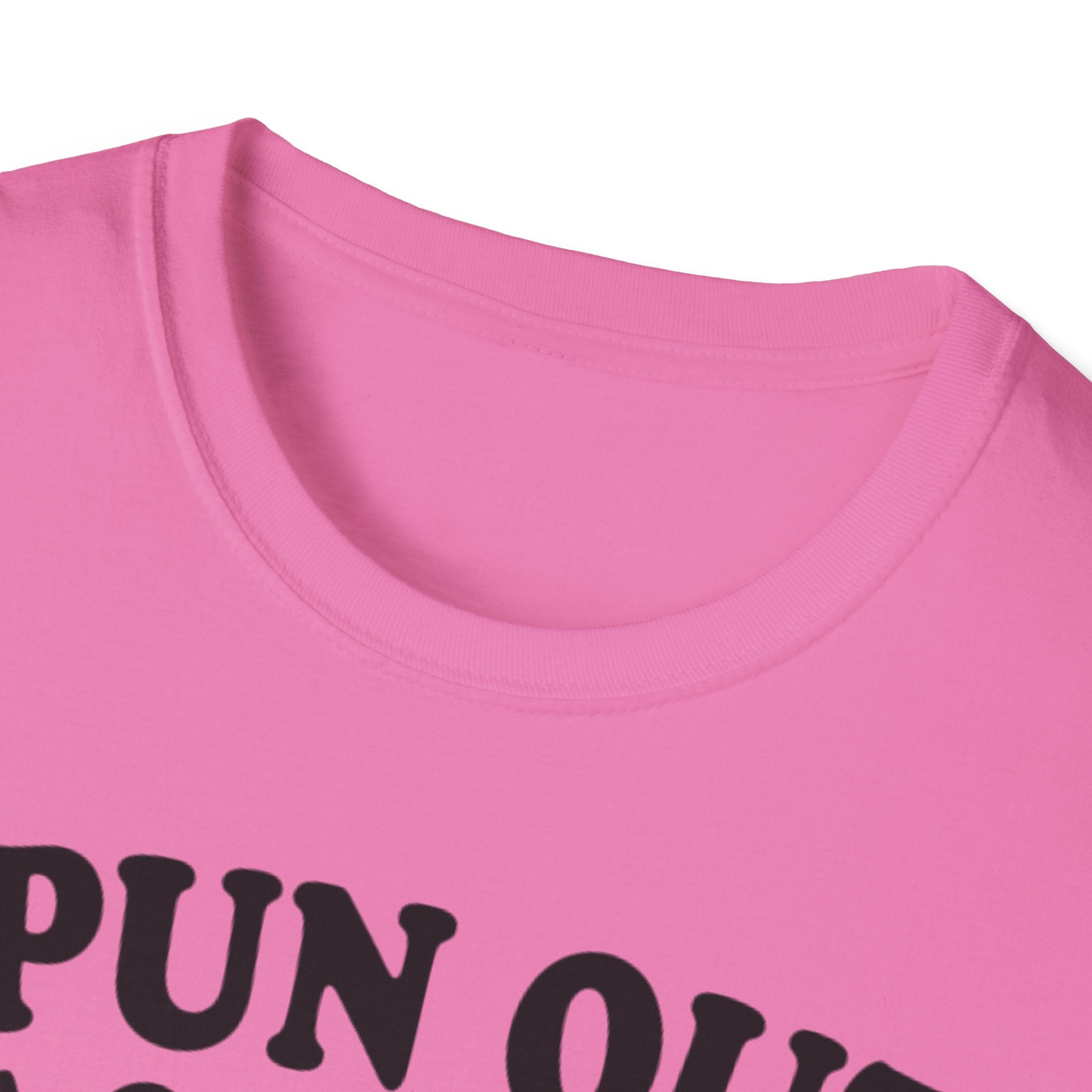 Spun Out of College T-Shirt