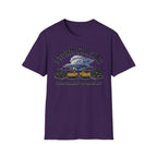 Community In Parking Lots T-Shirt