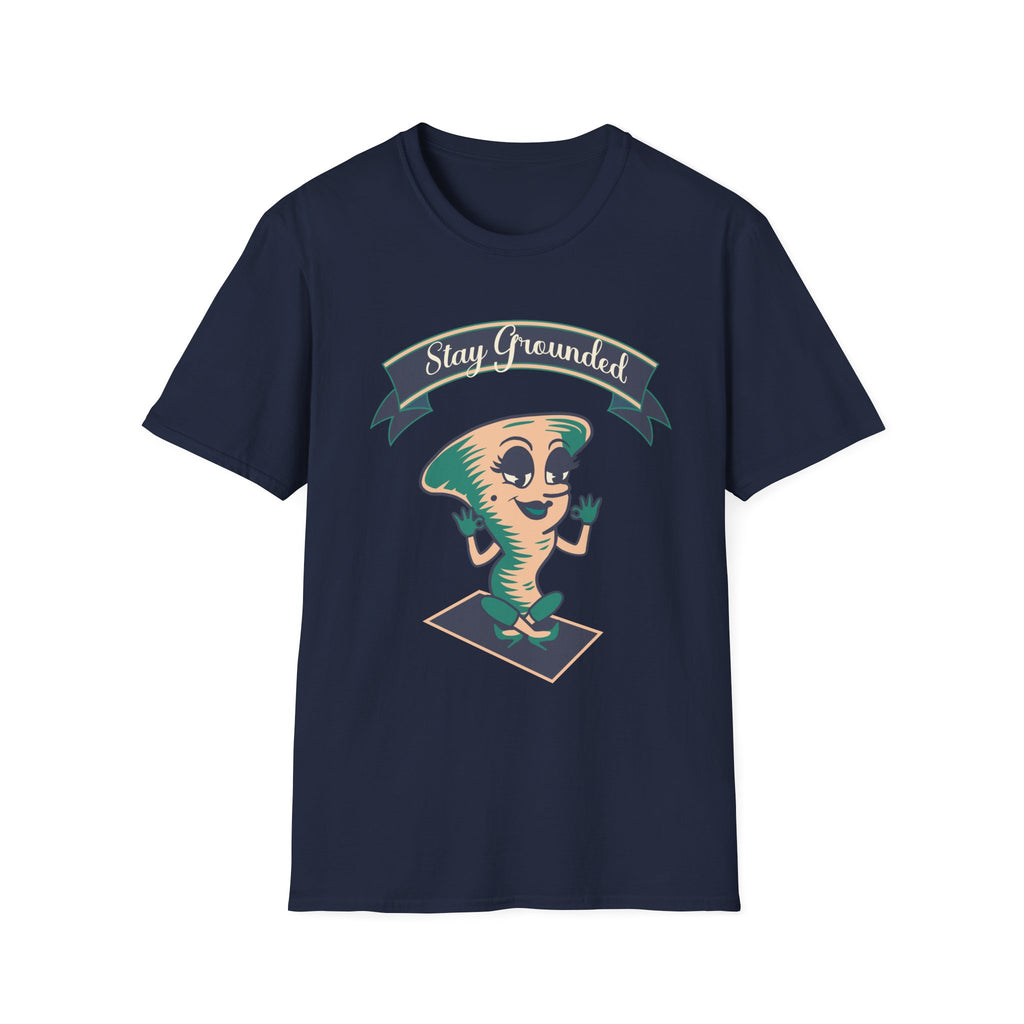 Stay Grounded T-Shirt