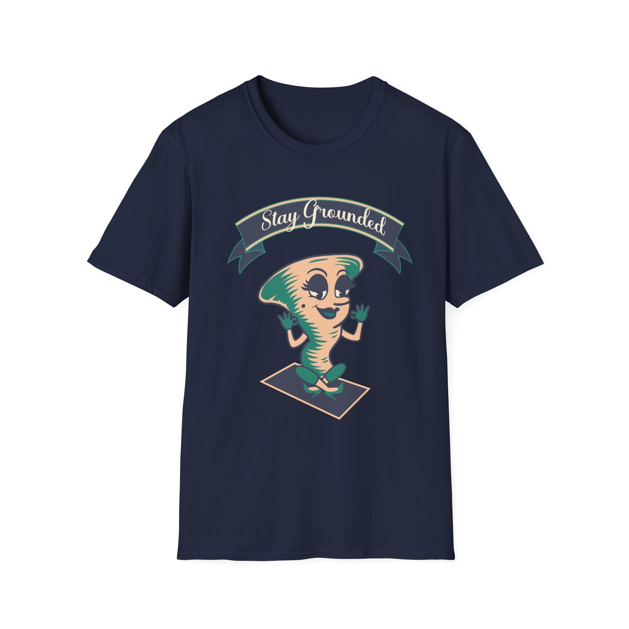 Stay Grounded T-Shirt