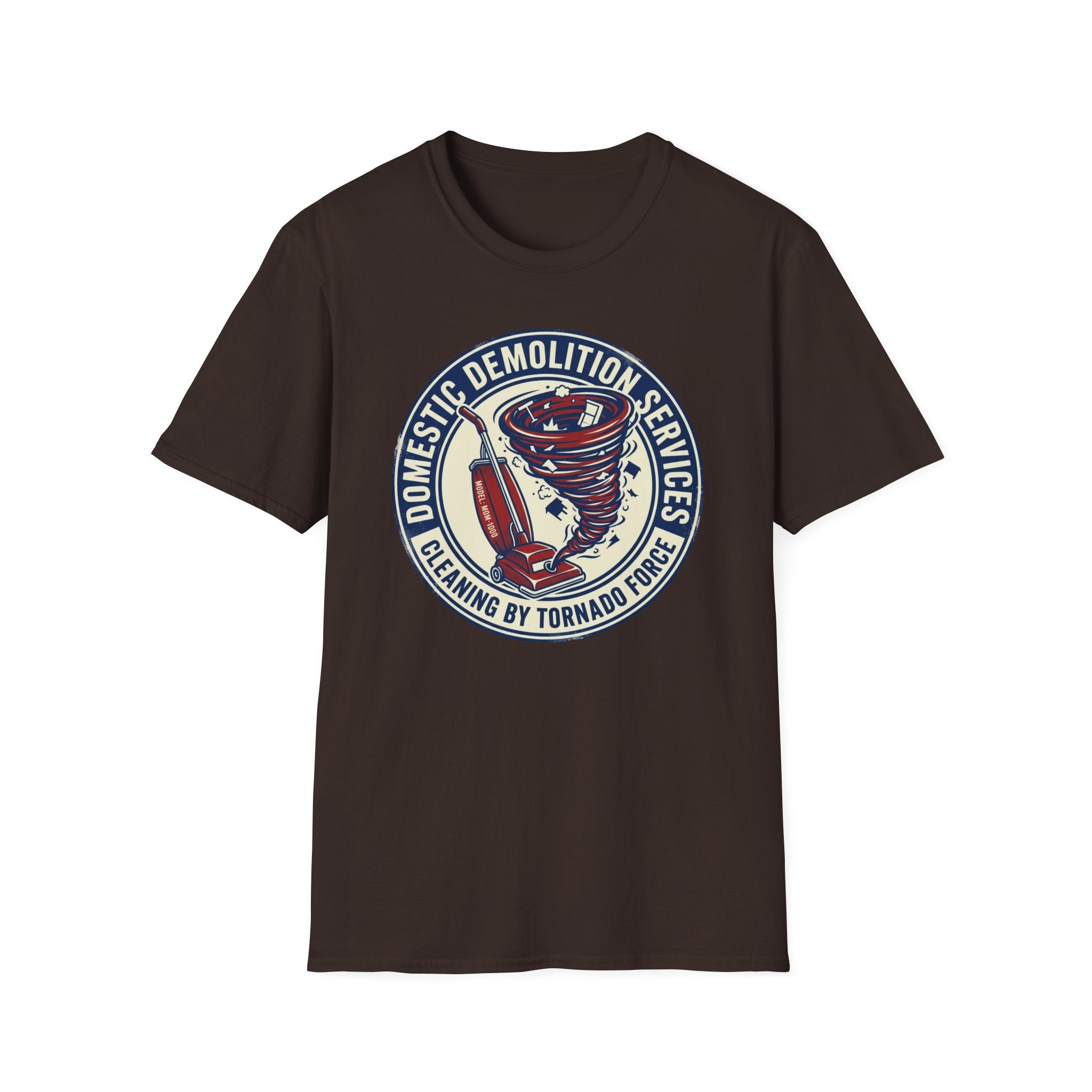 Domestic Demolition Services T-Shirt