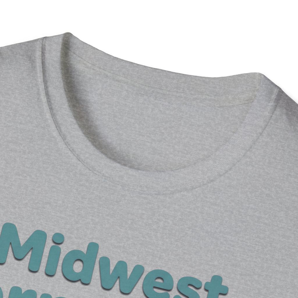 Tornadoes Are Like Toddlers T-Shirt