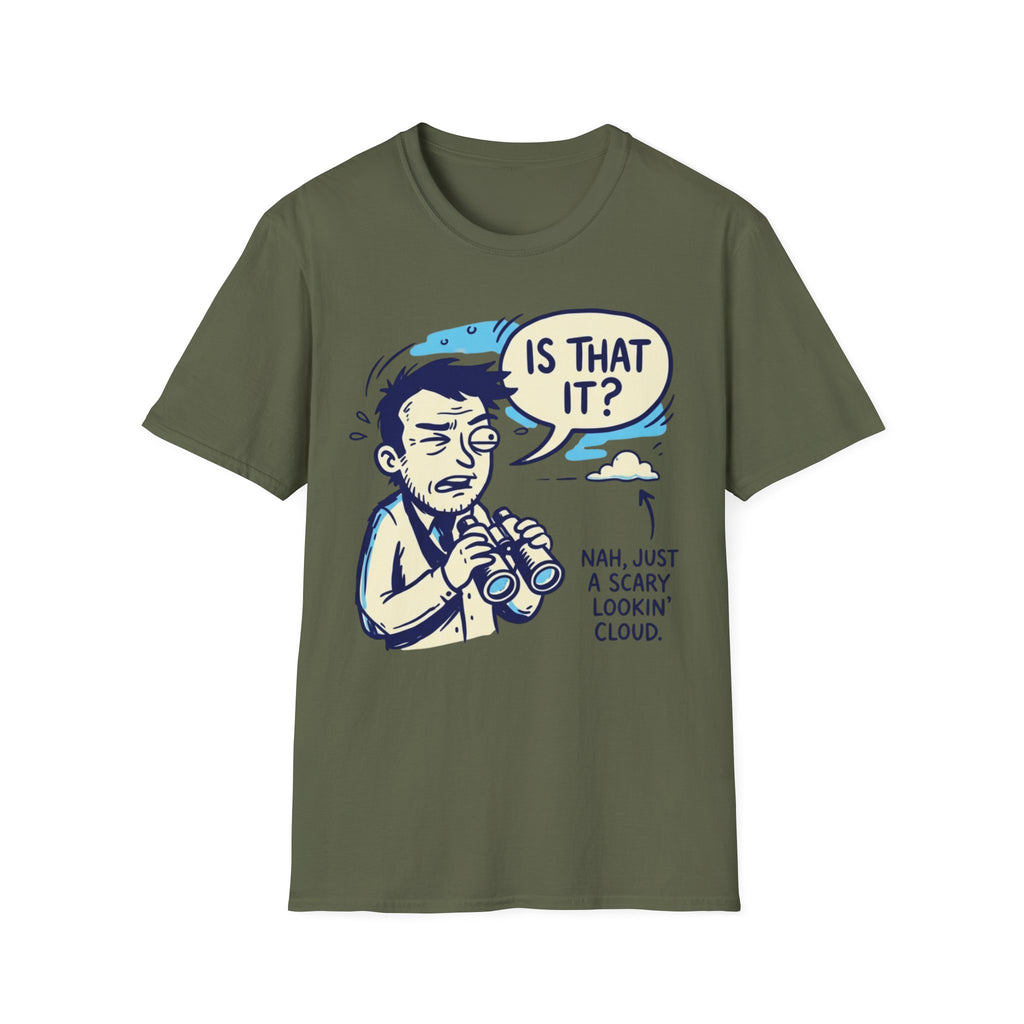 Scary Lookin' Cloud T-Shirt
