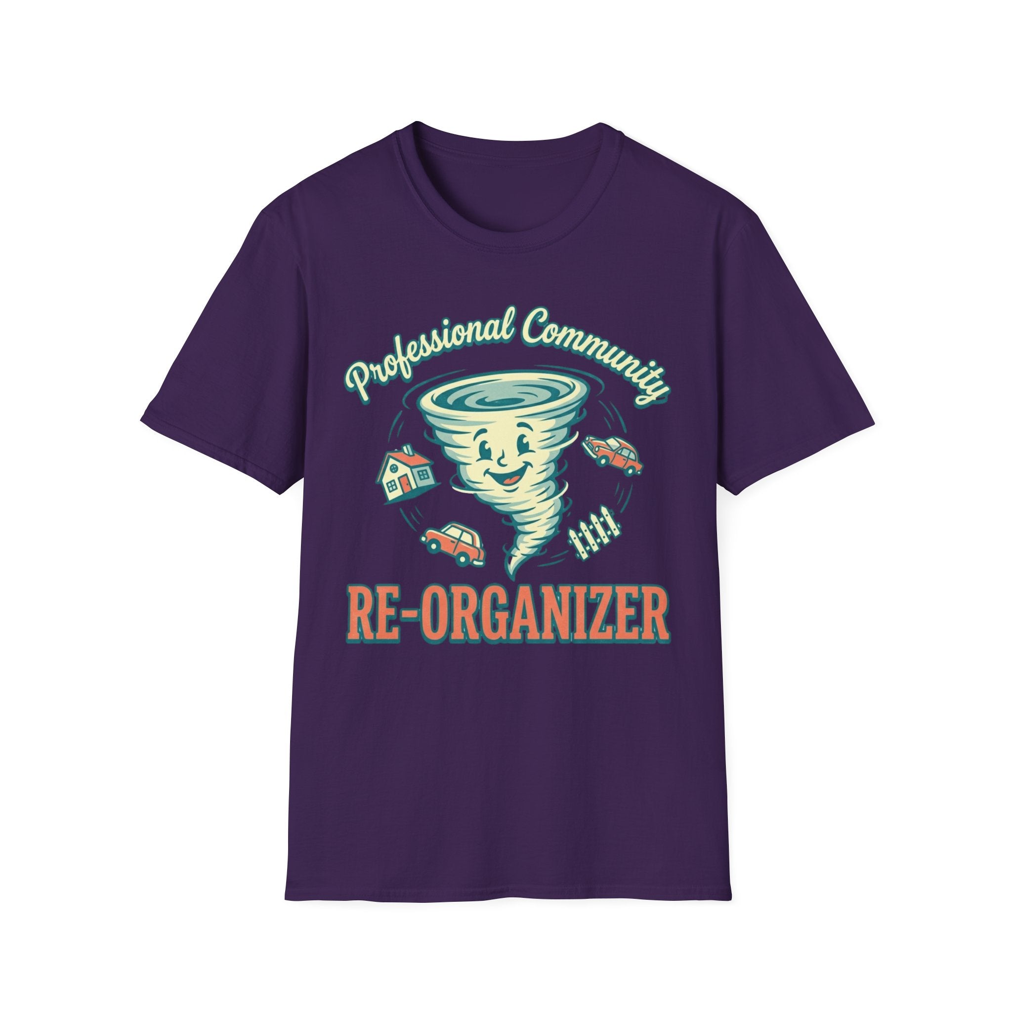 Community Re-Organizer T-Shirt